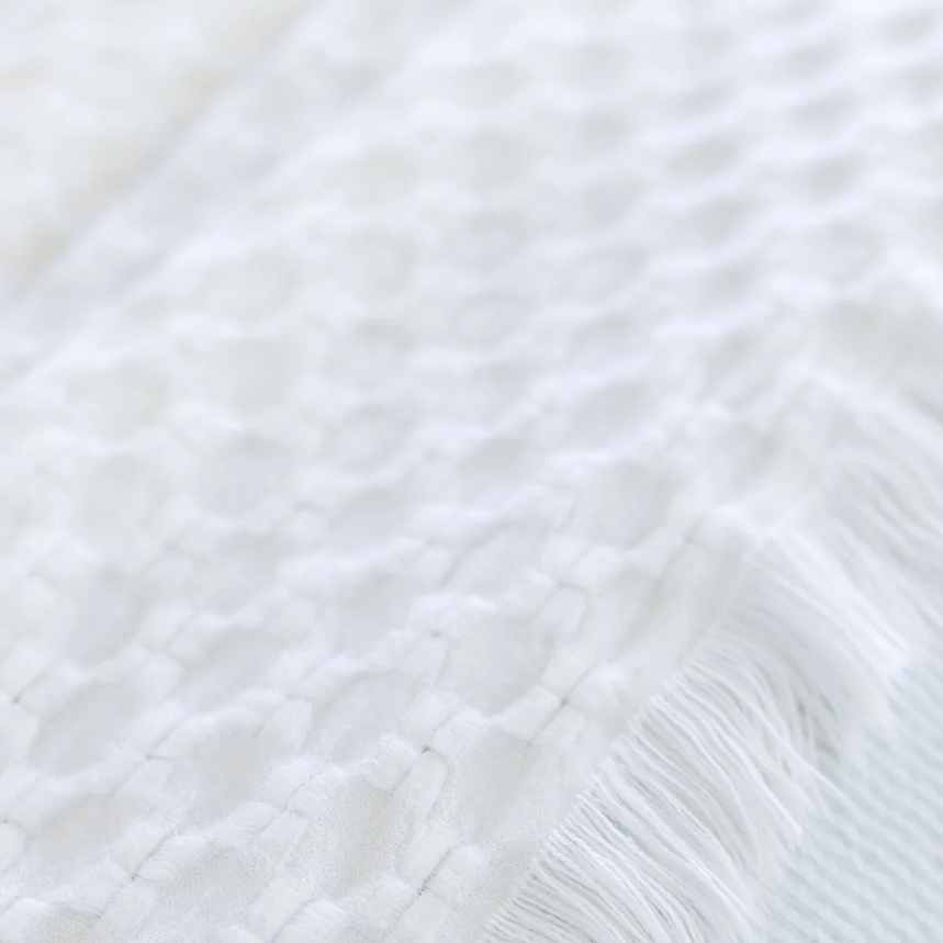 Delphine Oversized Throw by Pom Pom at Home