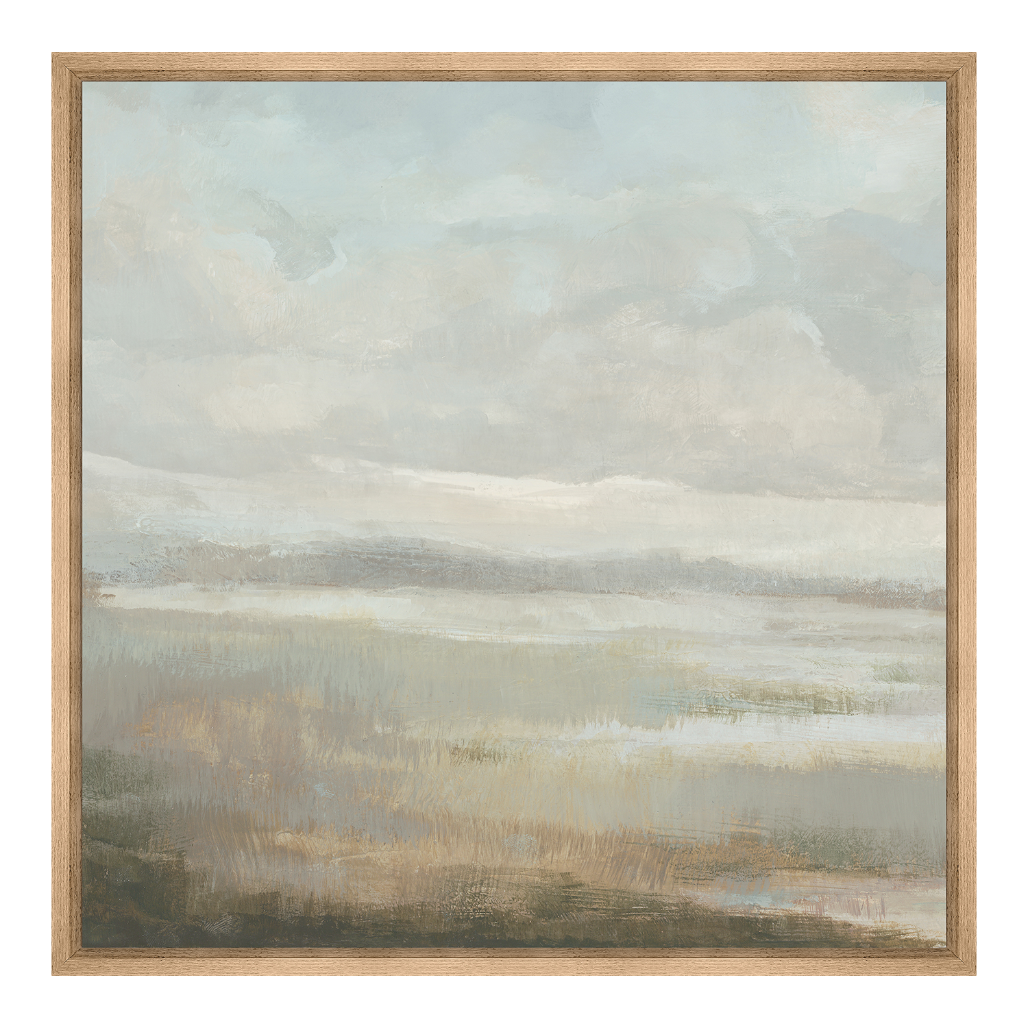 Pure Salt x Leftbank Art Delta Dawn I - Pure Salt