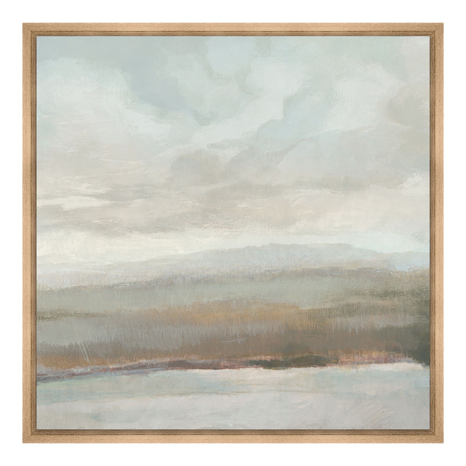 Pure Salt x Leftbank Art Delta Dawn III - Pure Salt