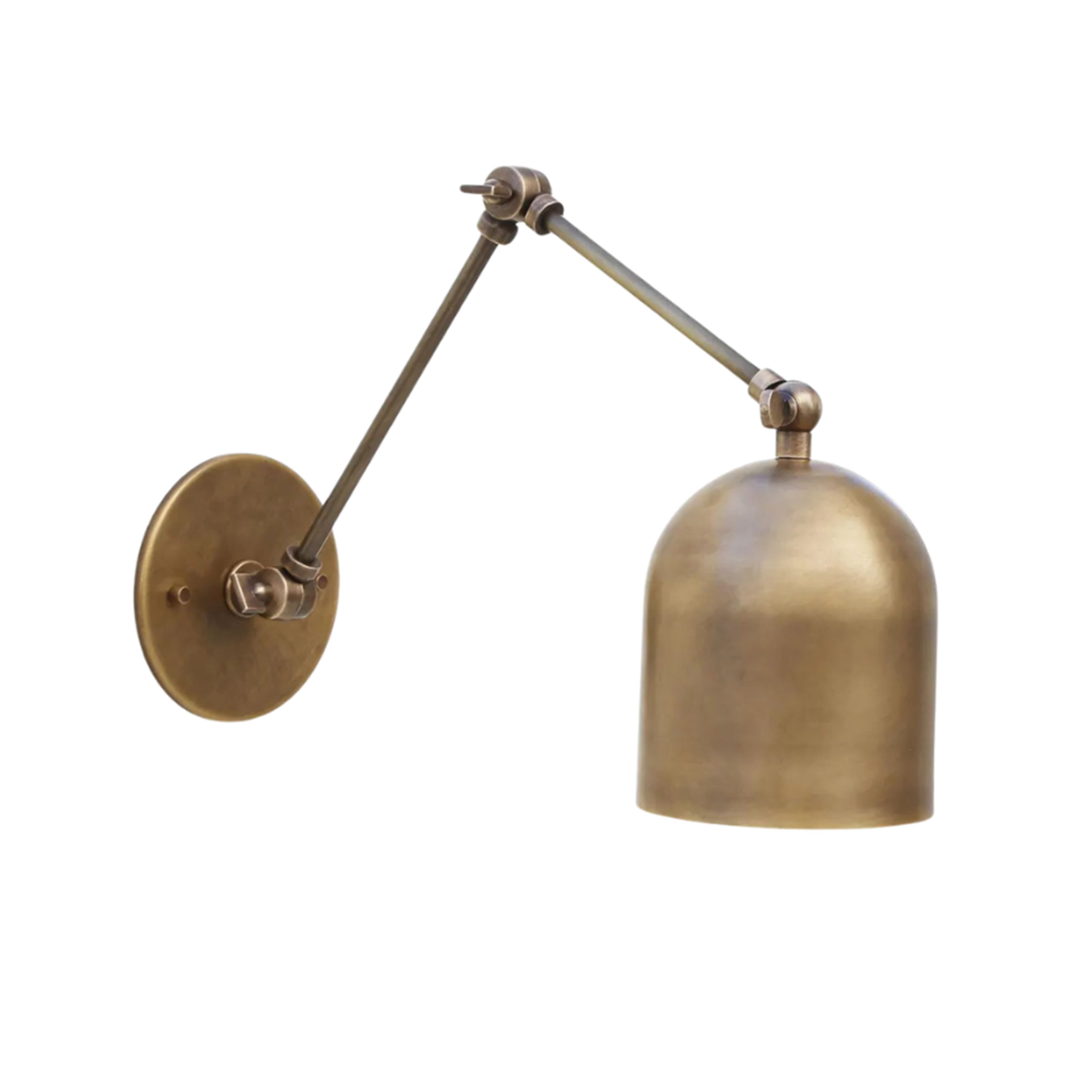 Dempsey Adjustable Sconce