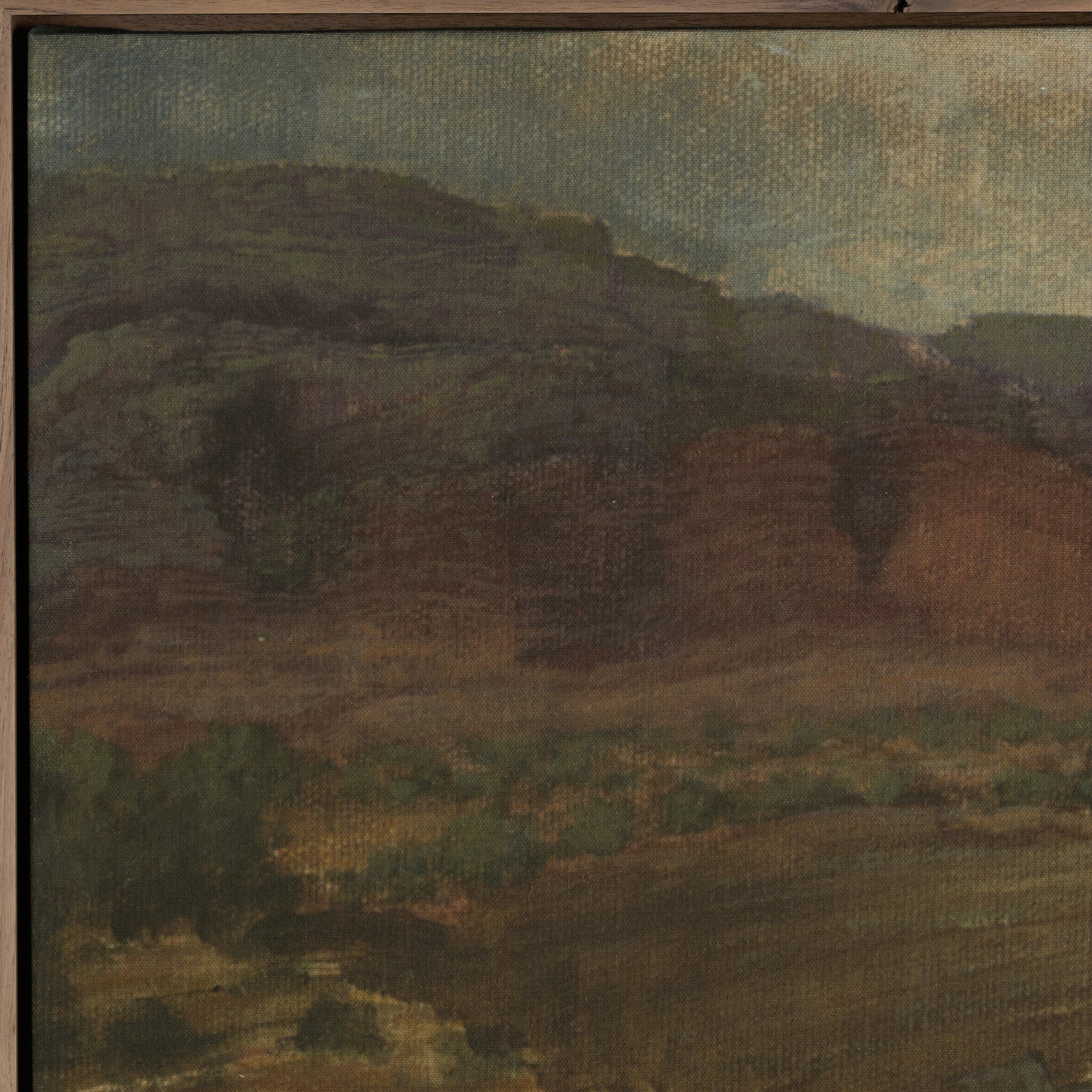 Desert Hues II by Aileen Fitzgerald - Pure Salt