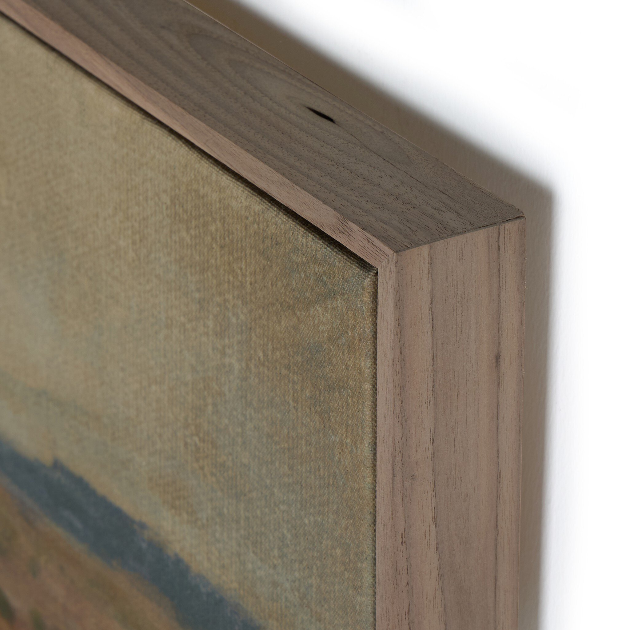 Desert Hues II by Aileen Fitzgerald - Pure Salt