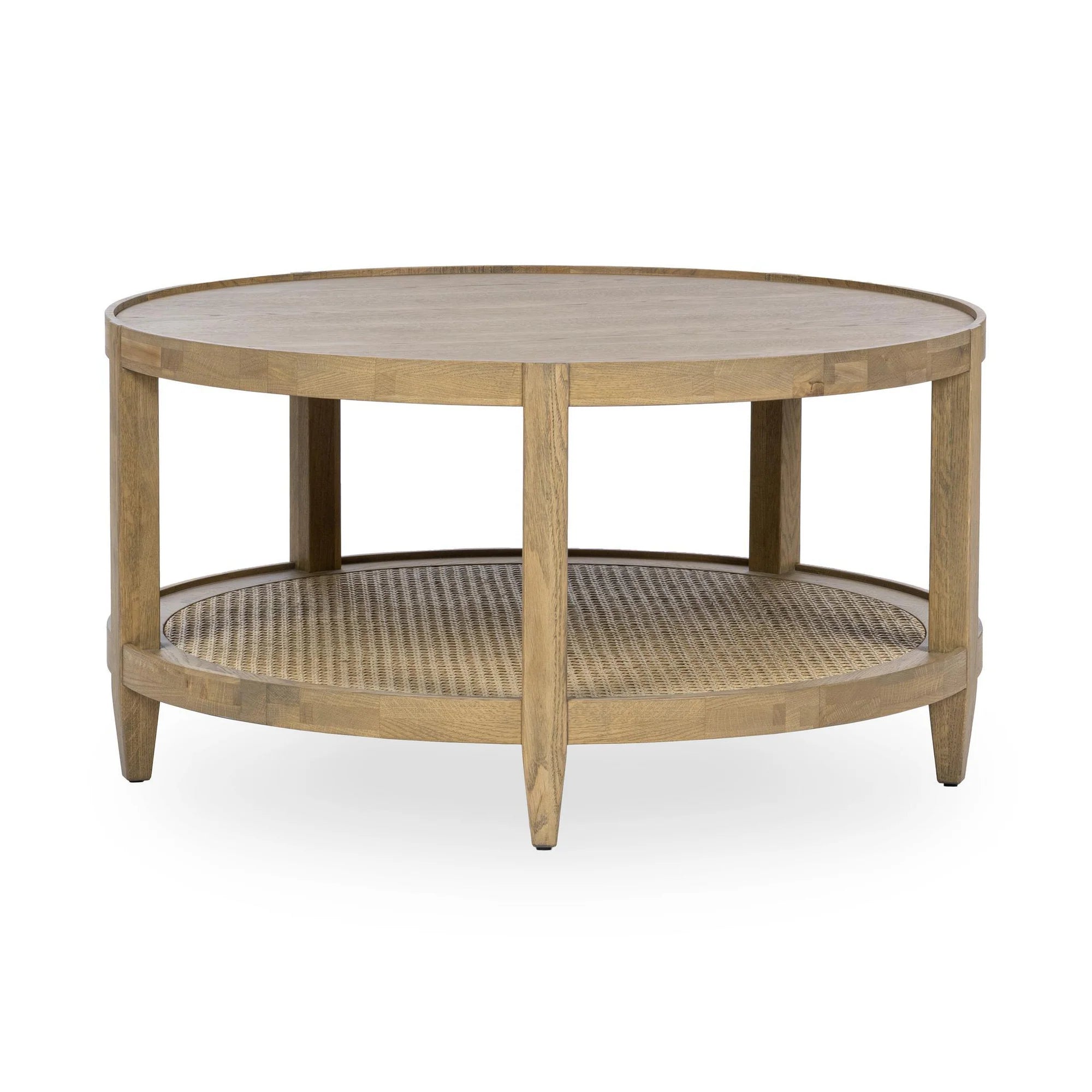Devien Round Coffee Table