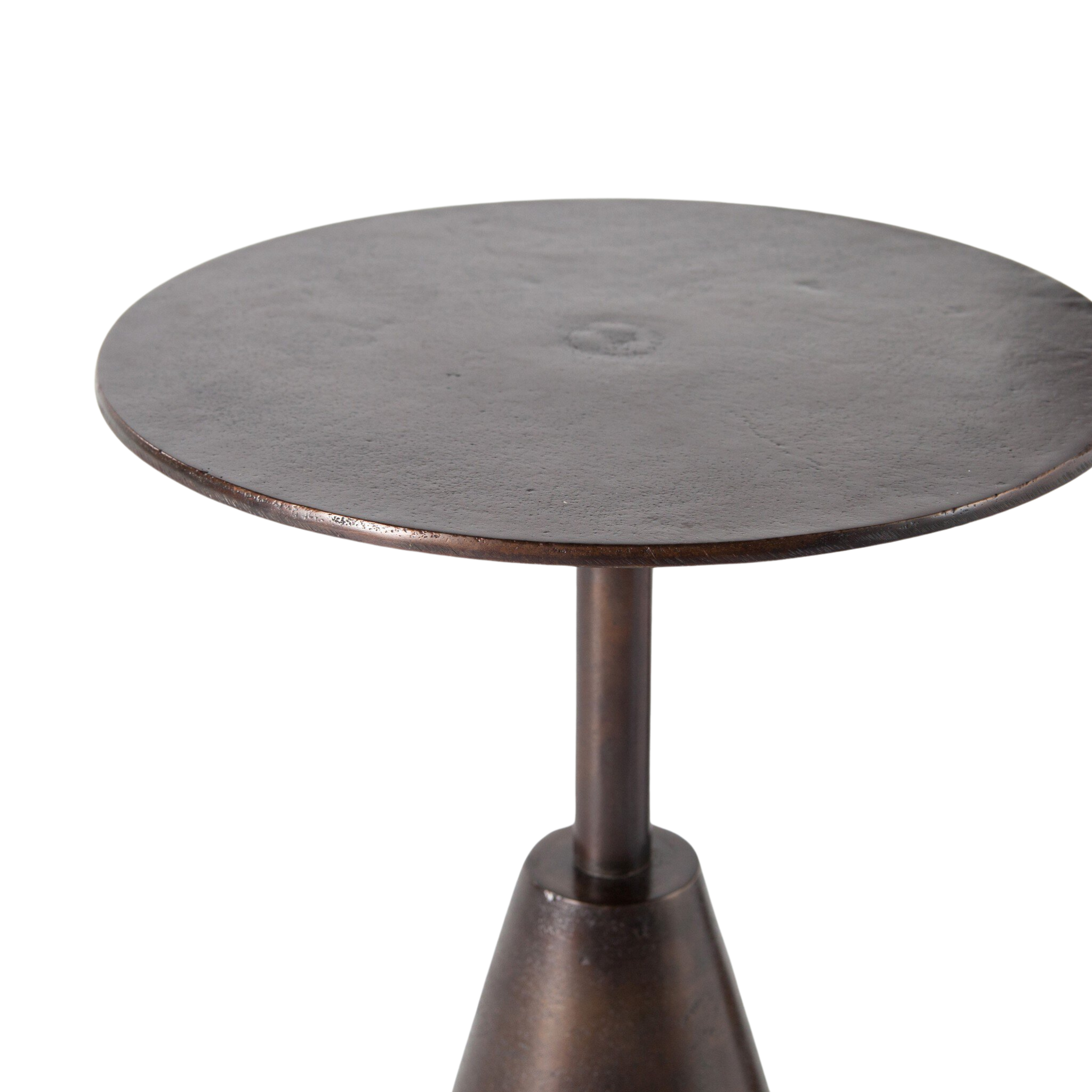 Dima Outdoor End Tables - Pure Salt