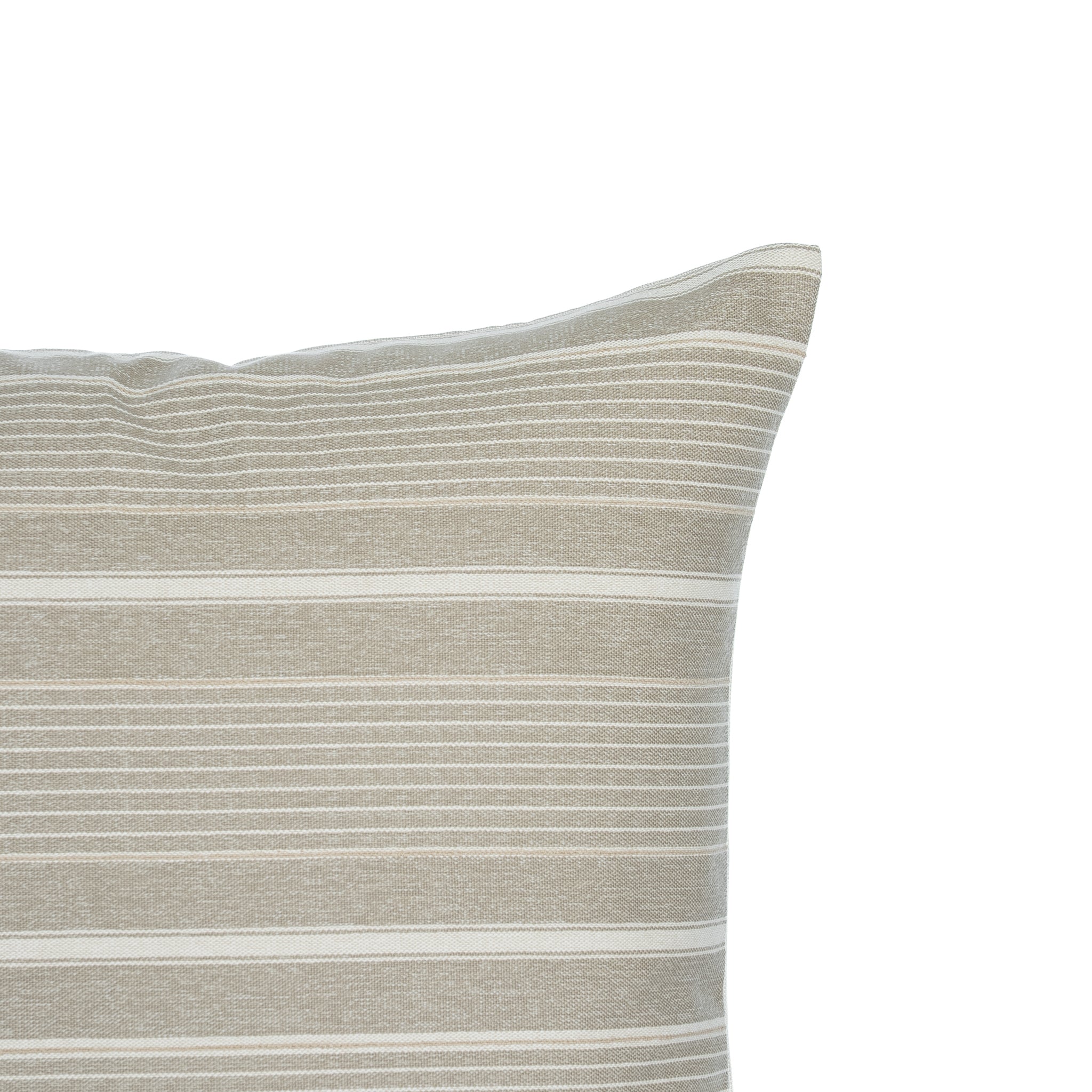 Dover Indoor/Outdoor Pillow-Pure Salt