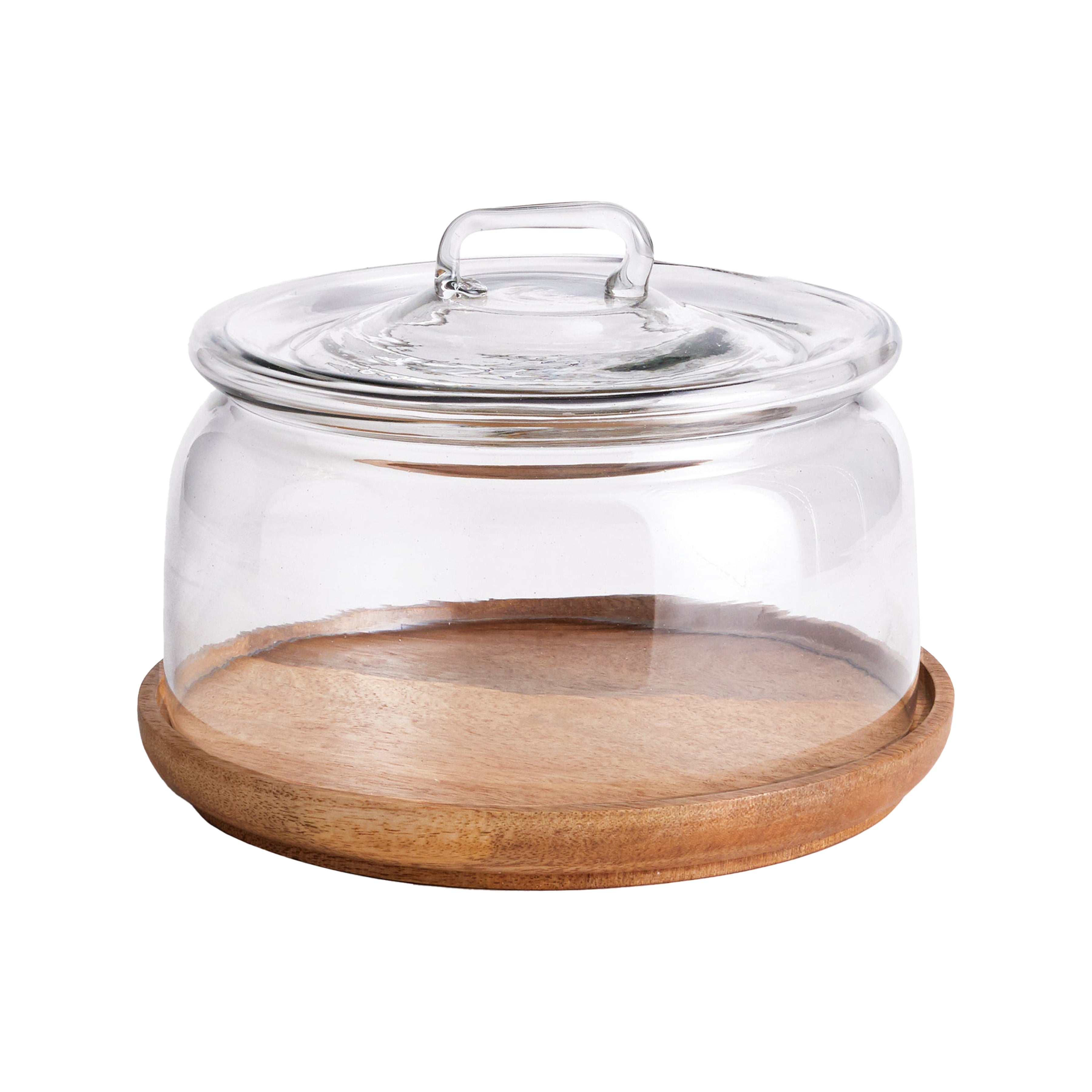 Adrien Tray With Cloche