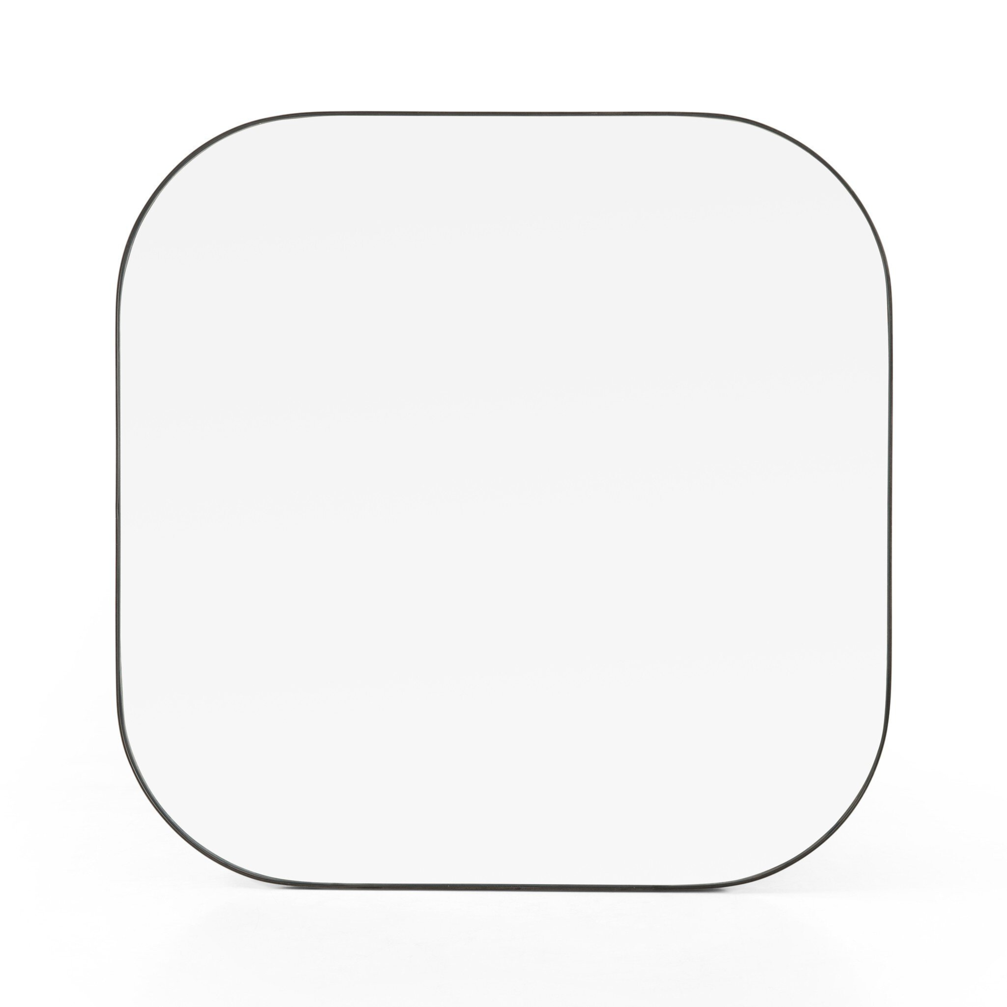 Eliseo Square Mirror - Pure Salt