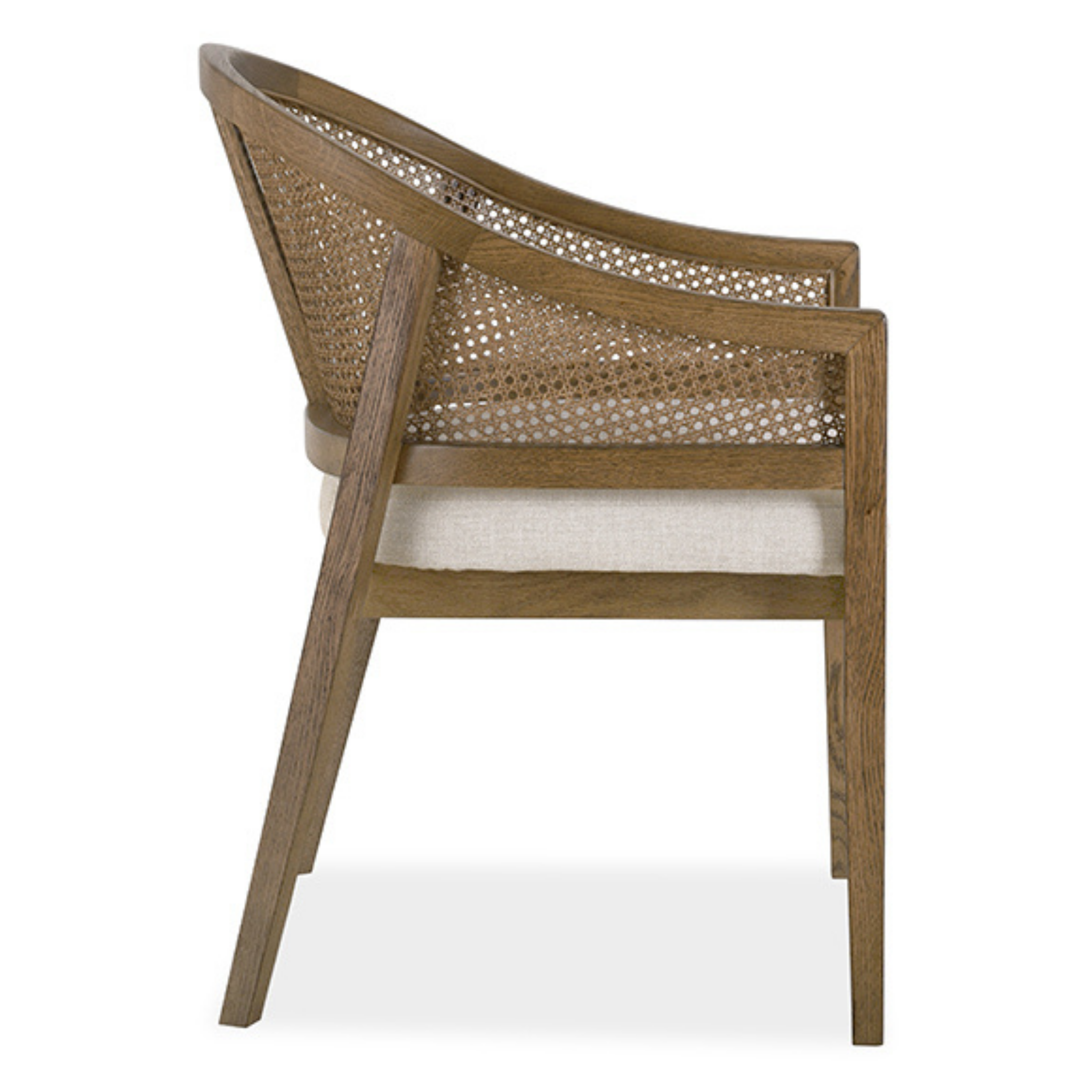 Elwin Dining Chair - Pure Salt