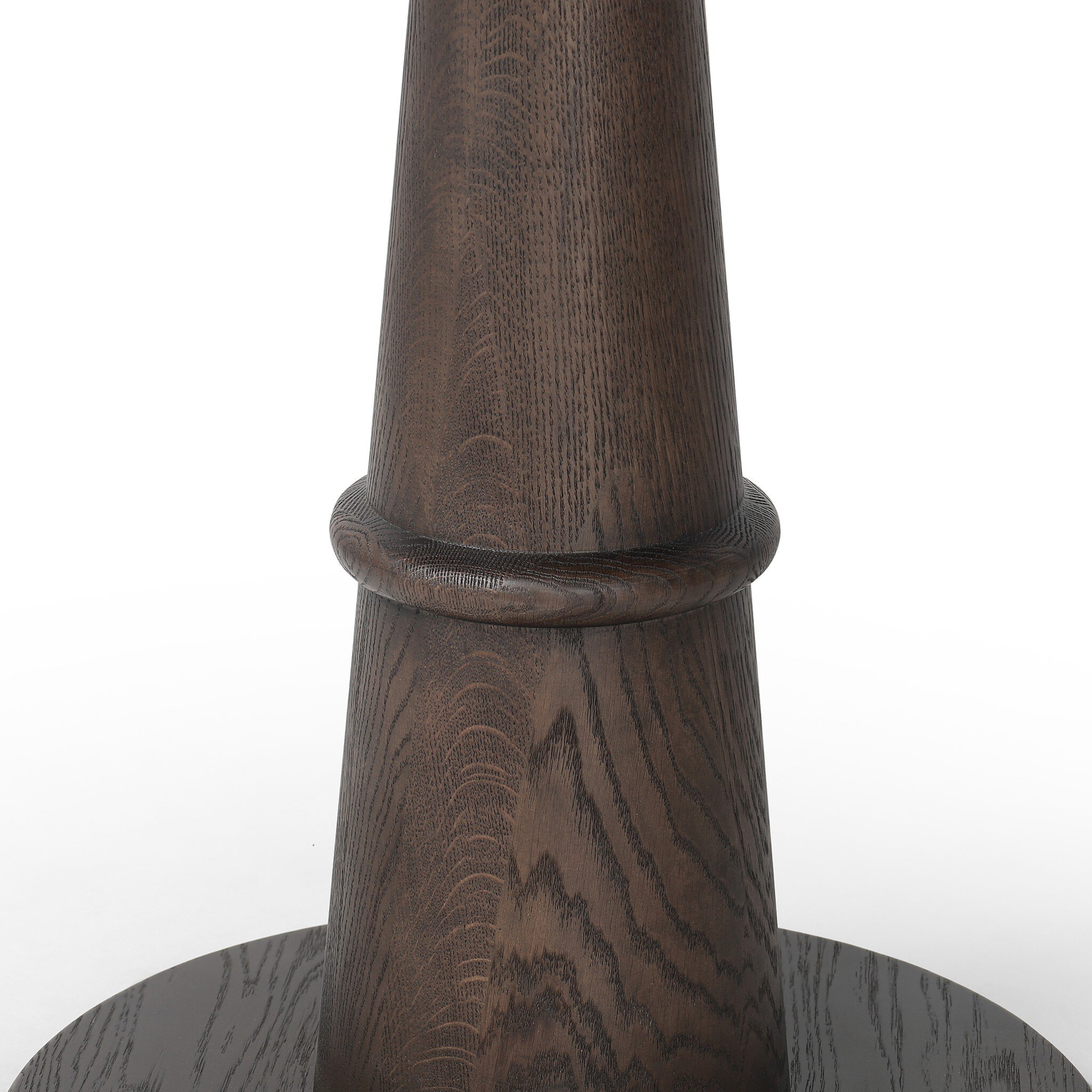 Emil Bistro Table - Pure Salt