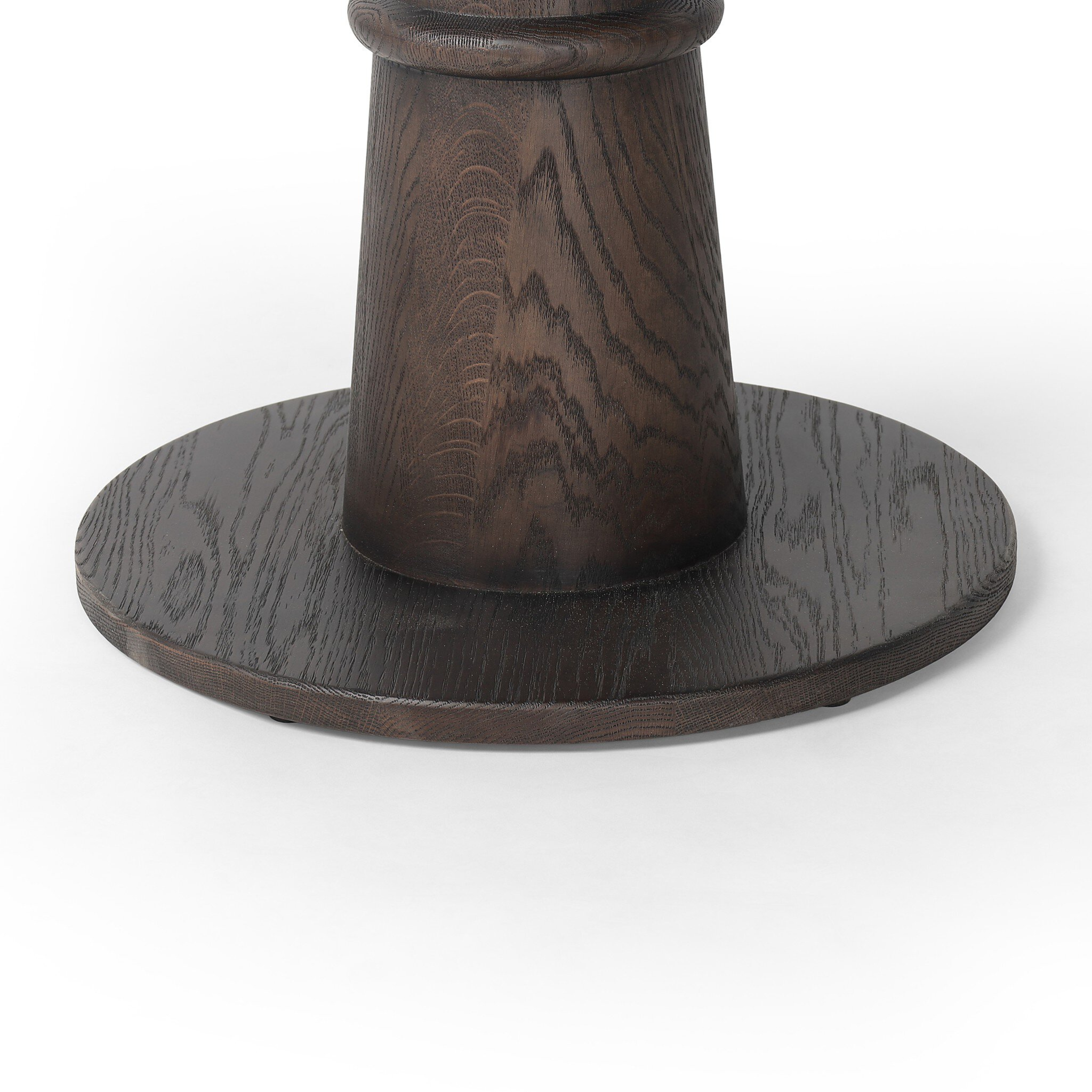 Emil Bistro Table - Pure Salt