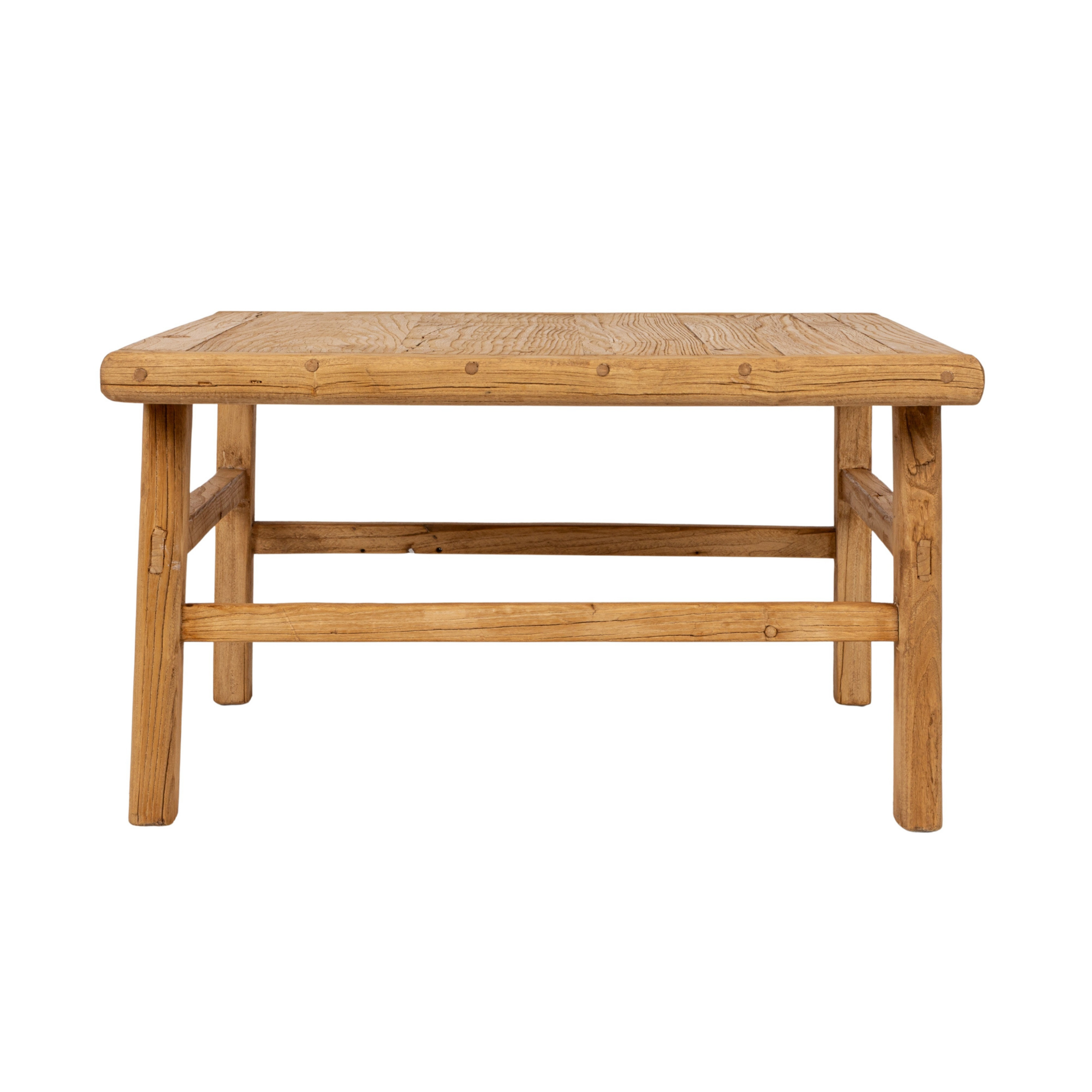 Emory Coffee Table - Pure Salt