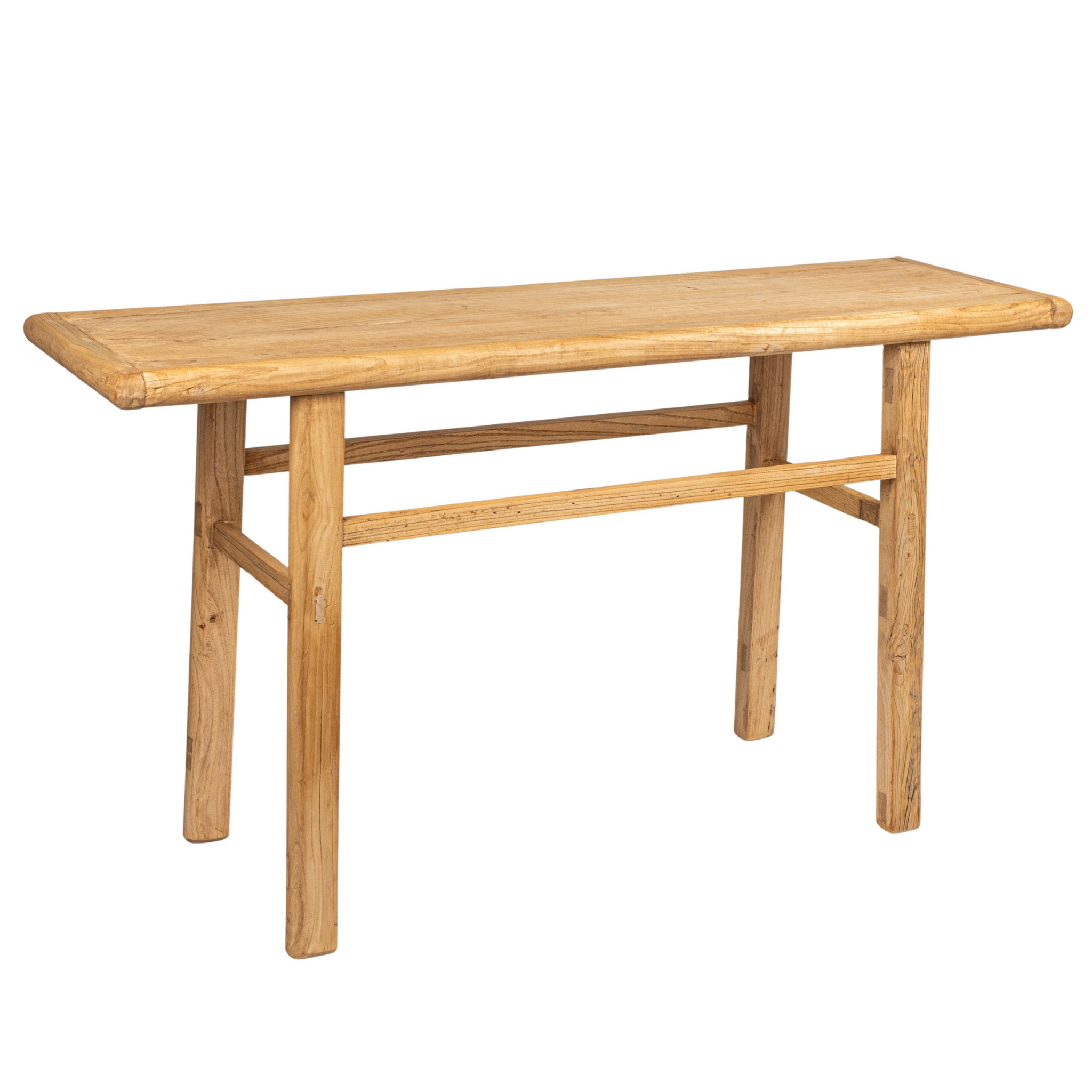 Emory Console Table - Pure Salt