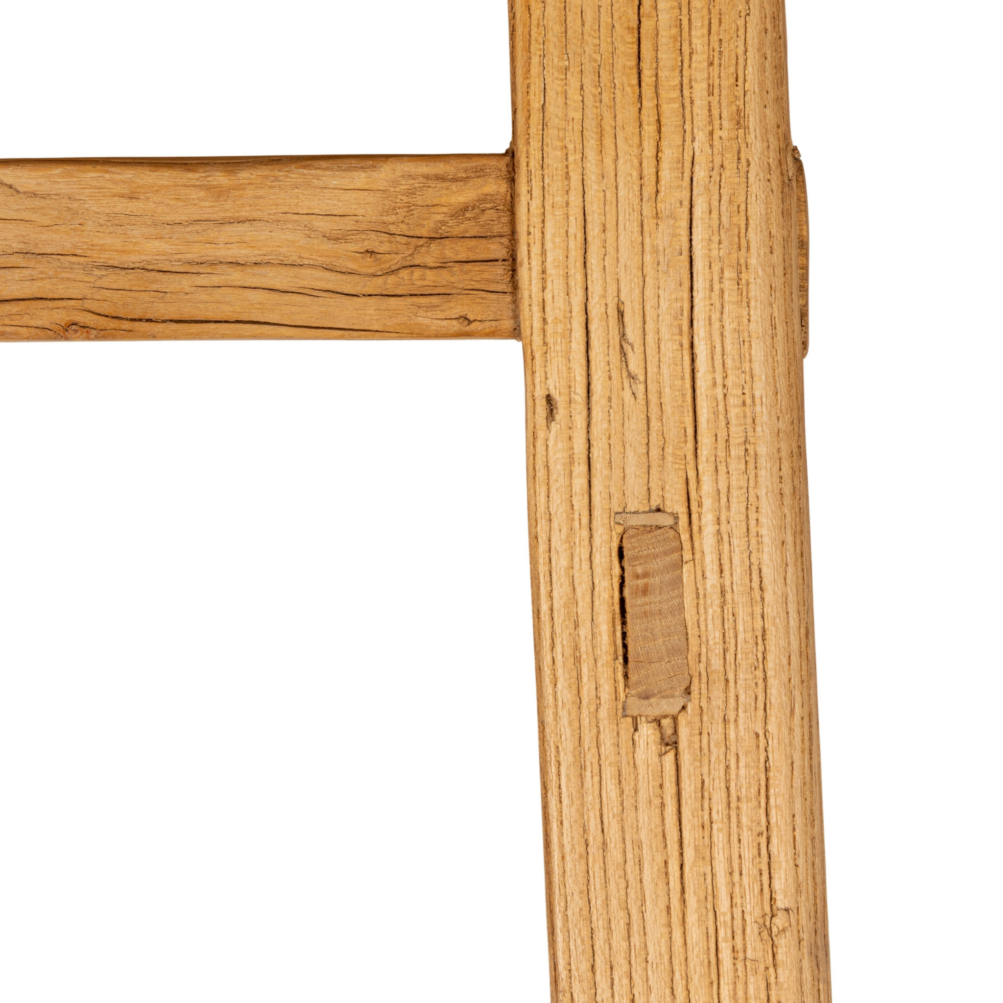 Emory End Table - Pure Salt