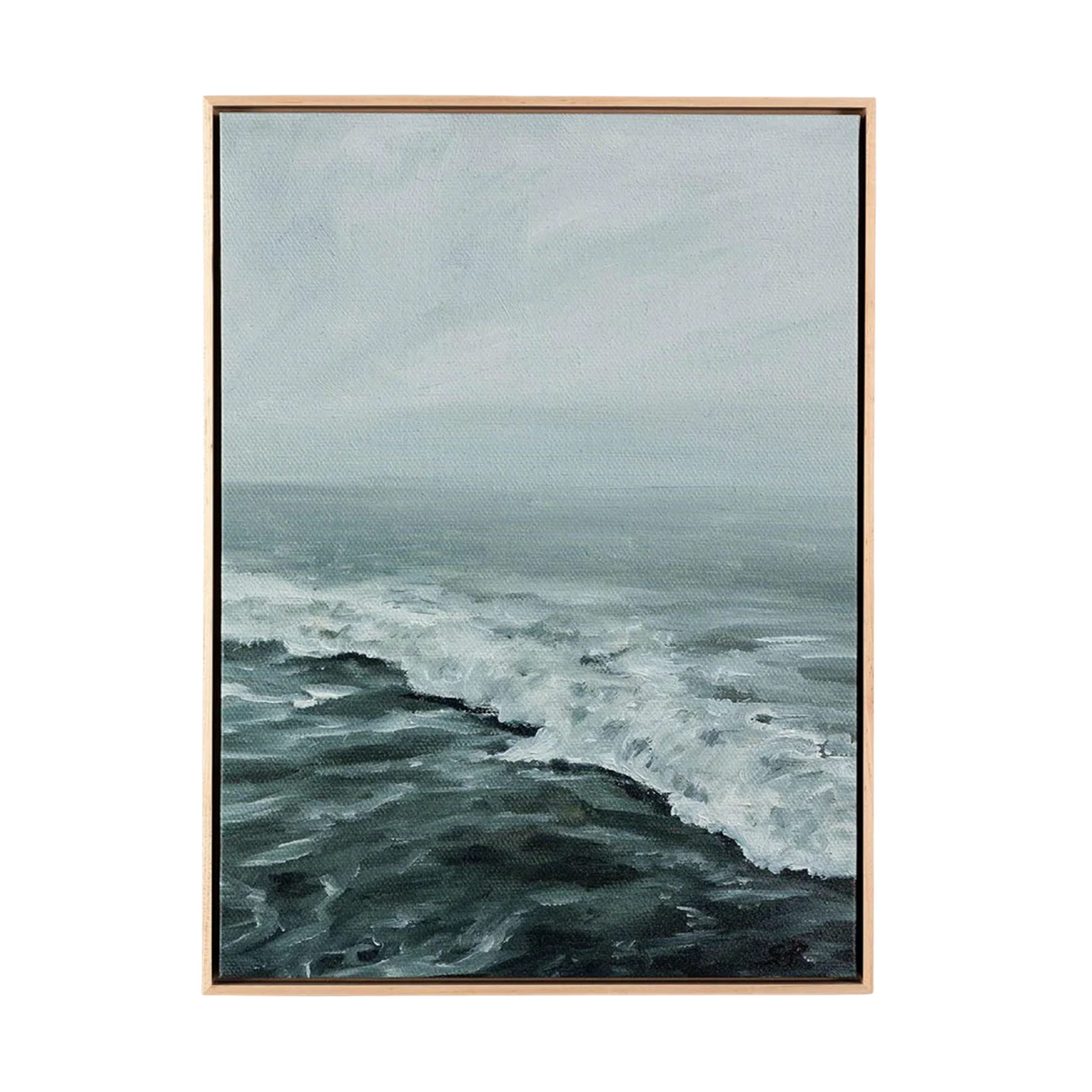 Evening Waves