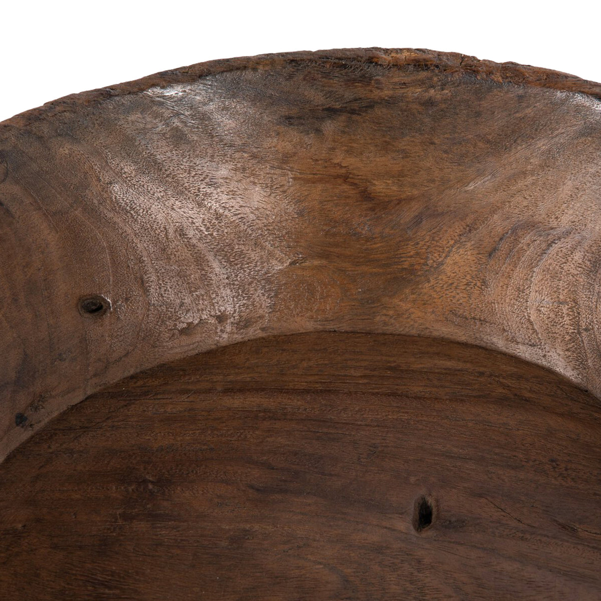 Everset Found Wood Bowl - Pure Salt Shoppe
