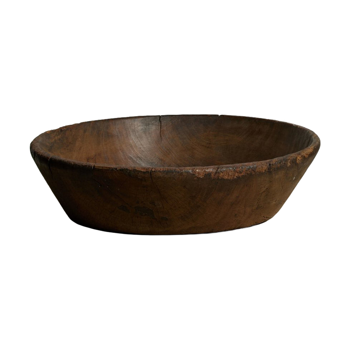 Everset Found Wood Bowl - Pure Salt Shoppe