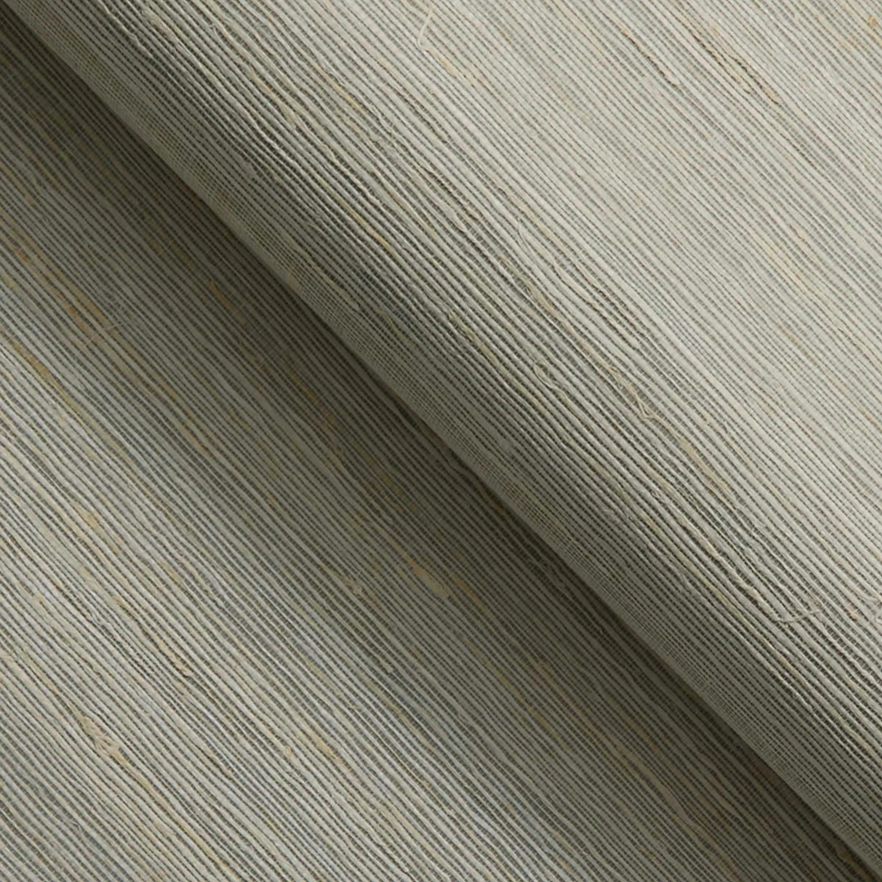 Fine Weave Hemp Wallpaper