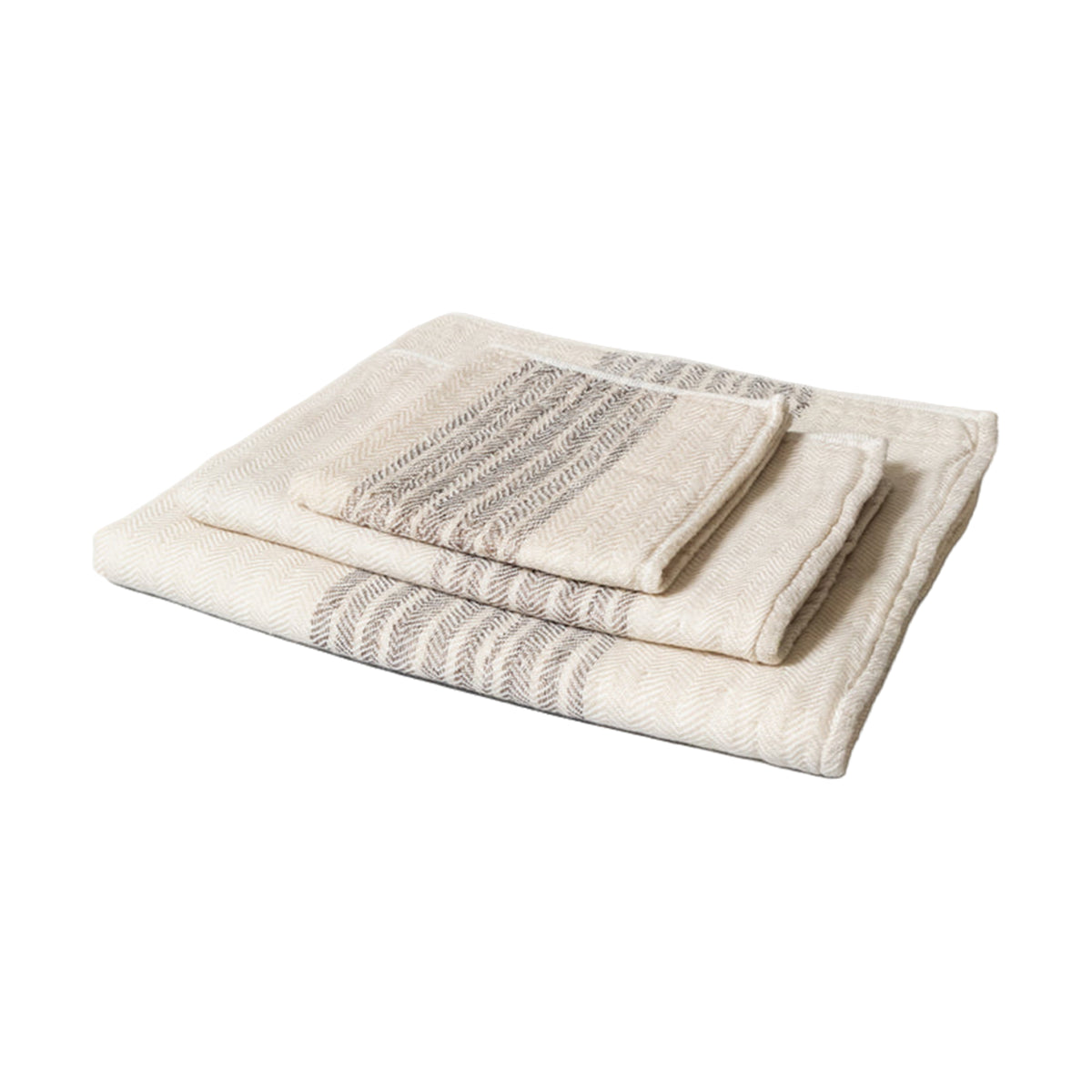 Flax Line Organics Towel - Pure Salt Shoppe