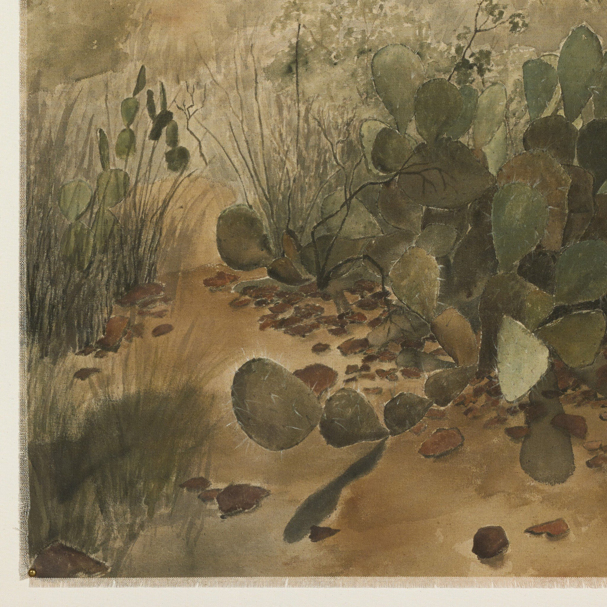 Flowing In A Dry Land by Aileen Fitzgerald - Pure Salt