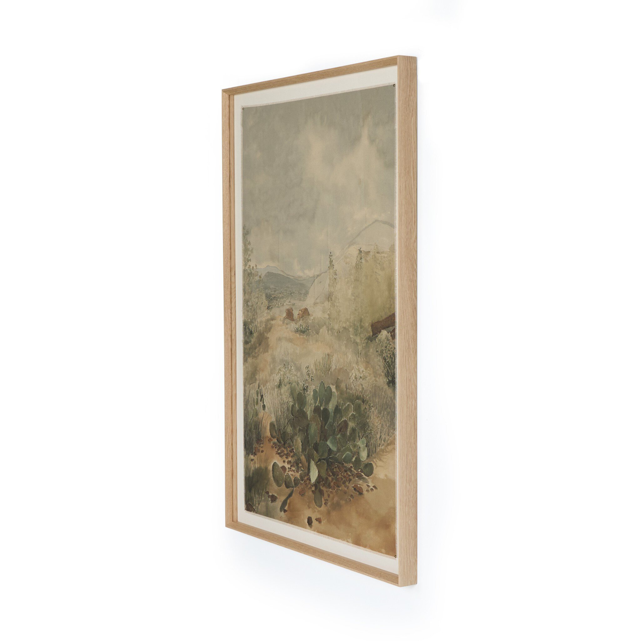 Flowing In A Dry Land by Aileen Fitzgerald - Pure Salt