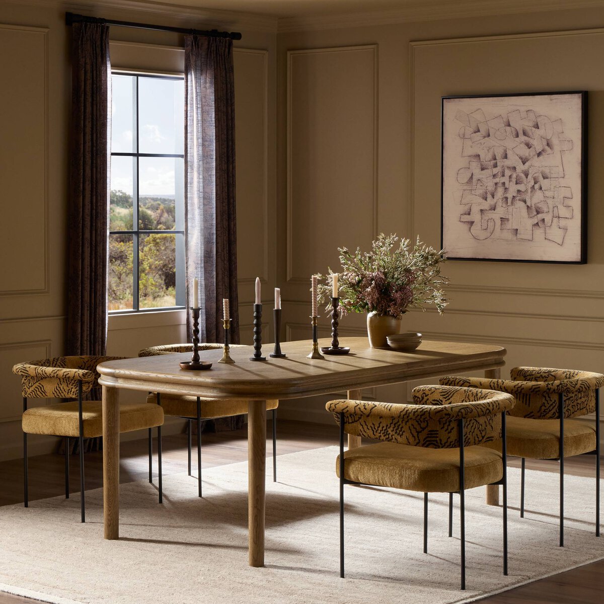 Folmer Dining Table