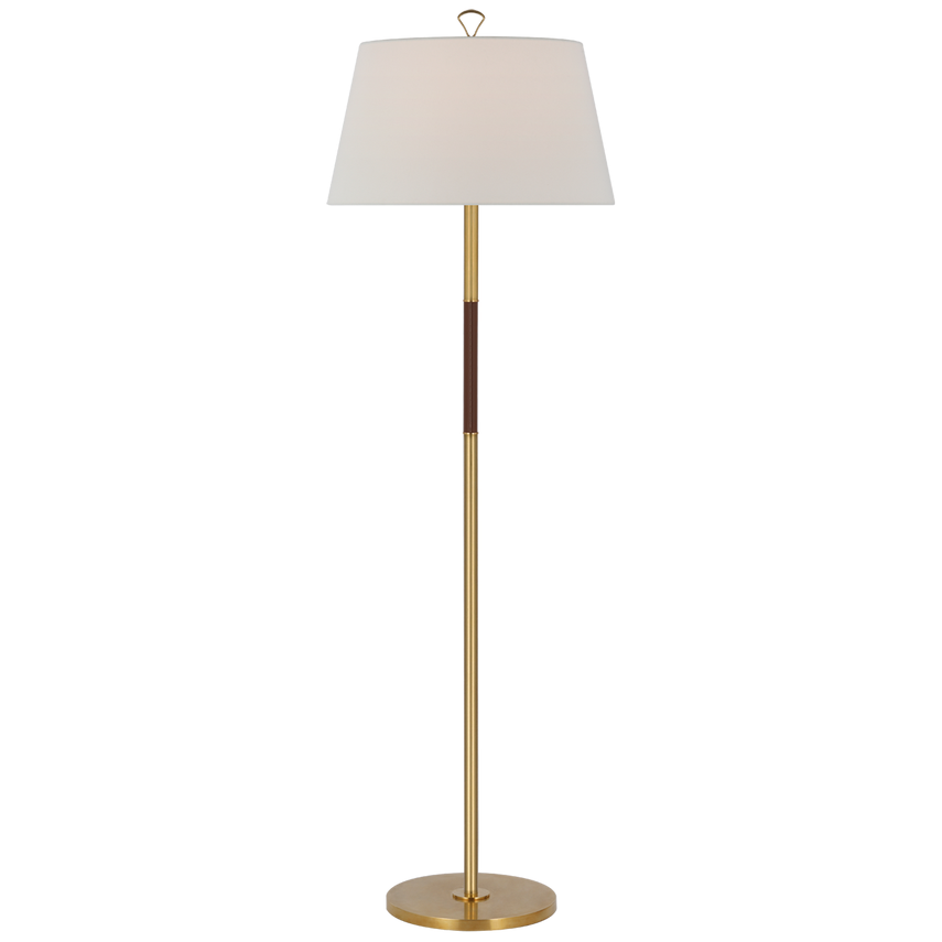 Griffin Large Floor Lamp - Pure Salt Shoppe