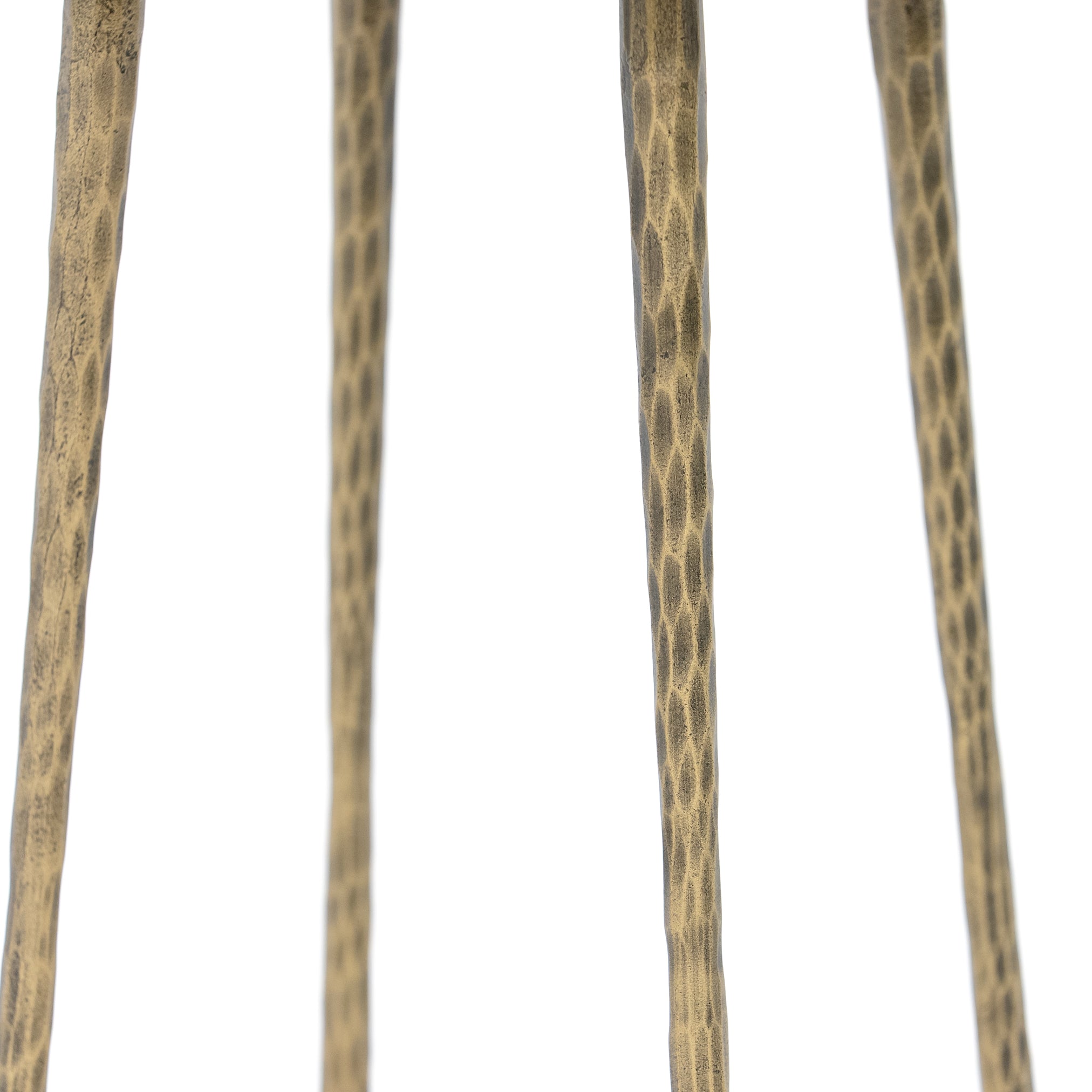 Galia Counter Stool - Pure Salt