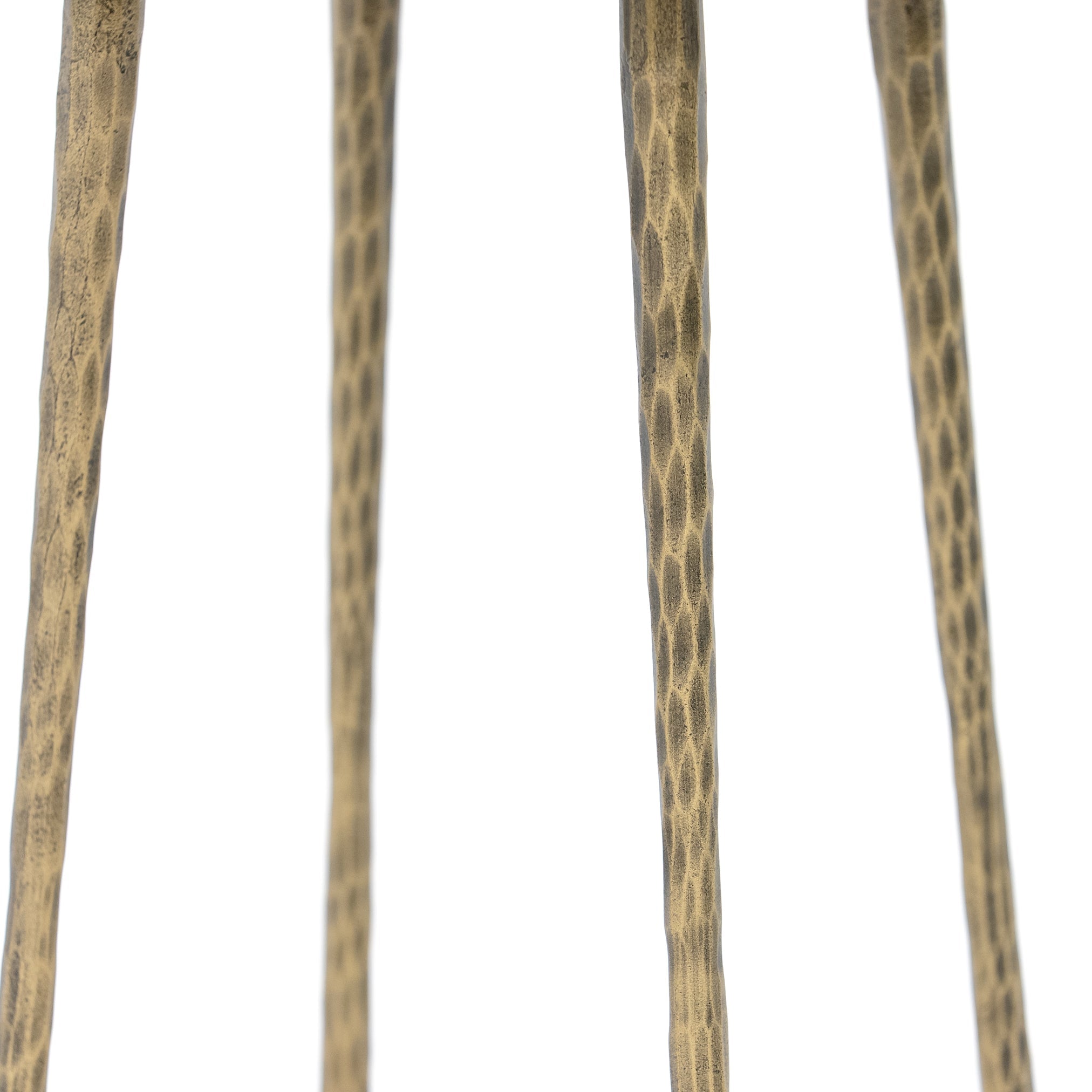 Galia Counter Stool - Pure Salt