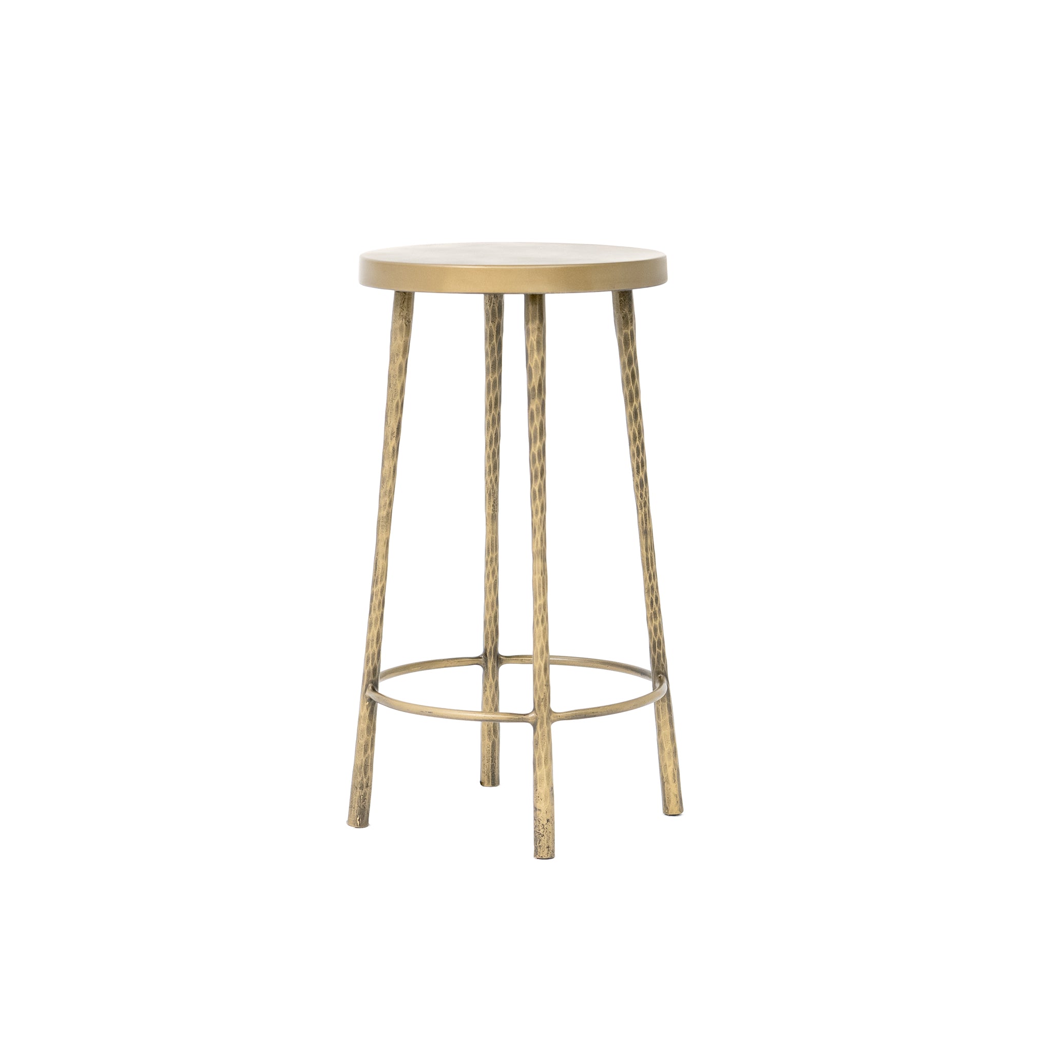 Galia Counter Stool - Pure Salt