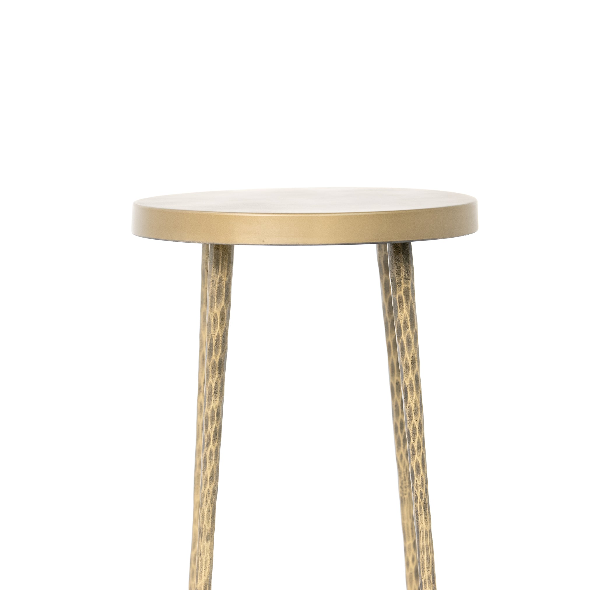 Galia Counter Stool - Pure Salt