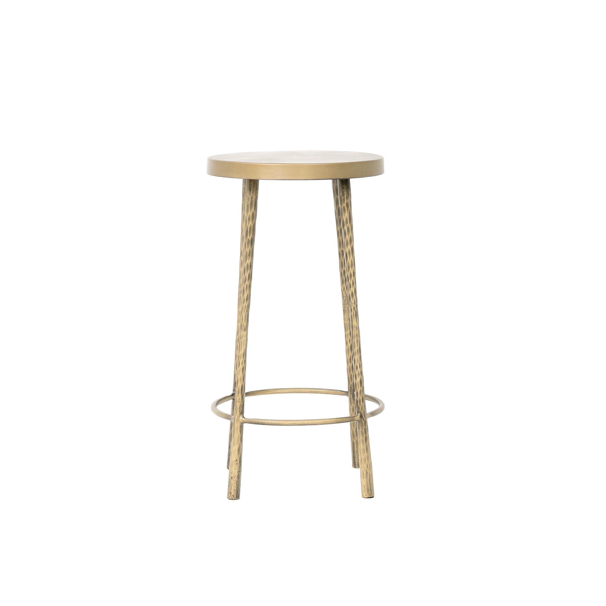 Galia Counter Stool - Pure Salt