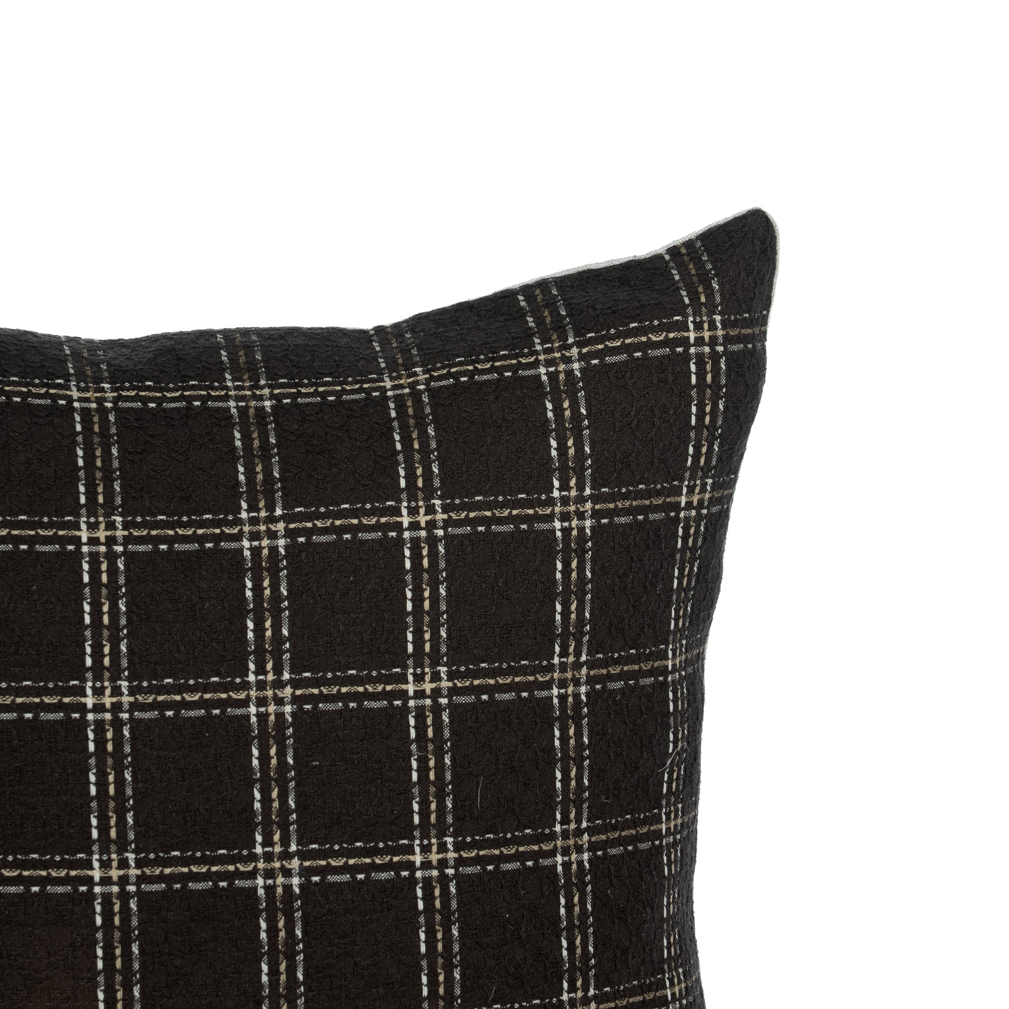 Ginger Pillow-Pure Salt