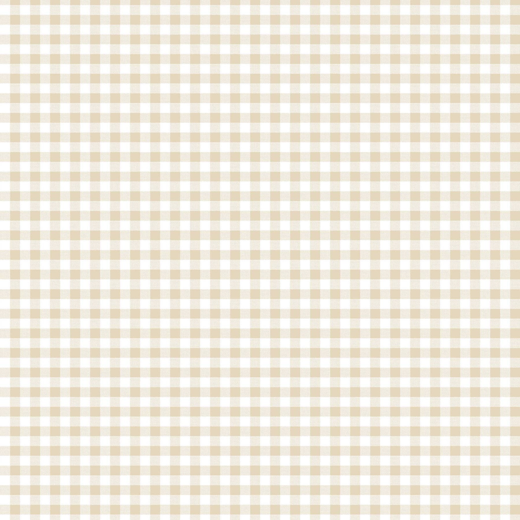 Gingham Check Wallpaper