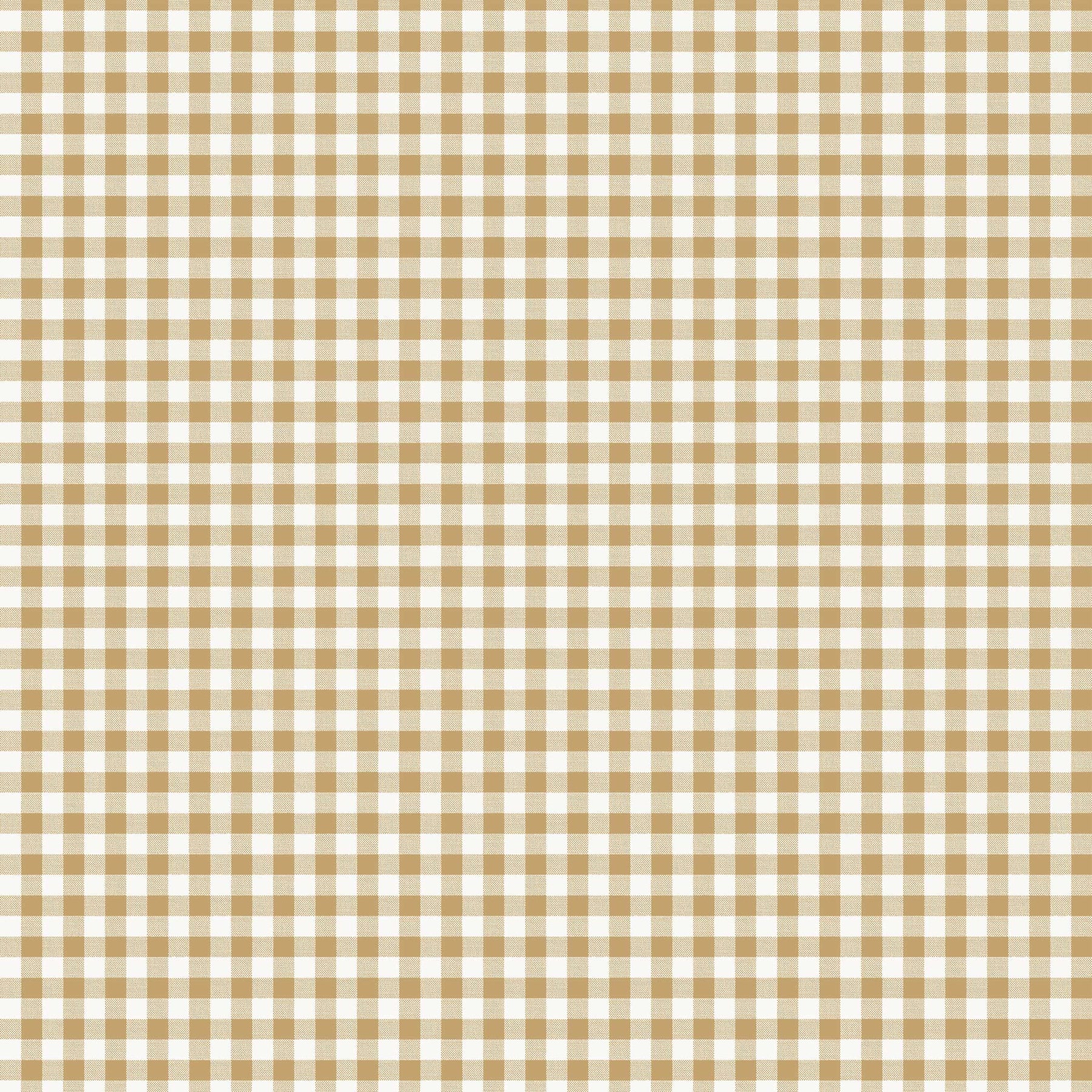 Gingham Check Wallpaper