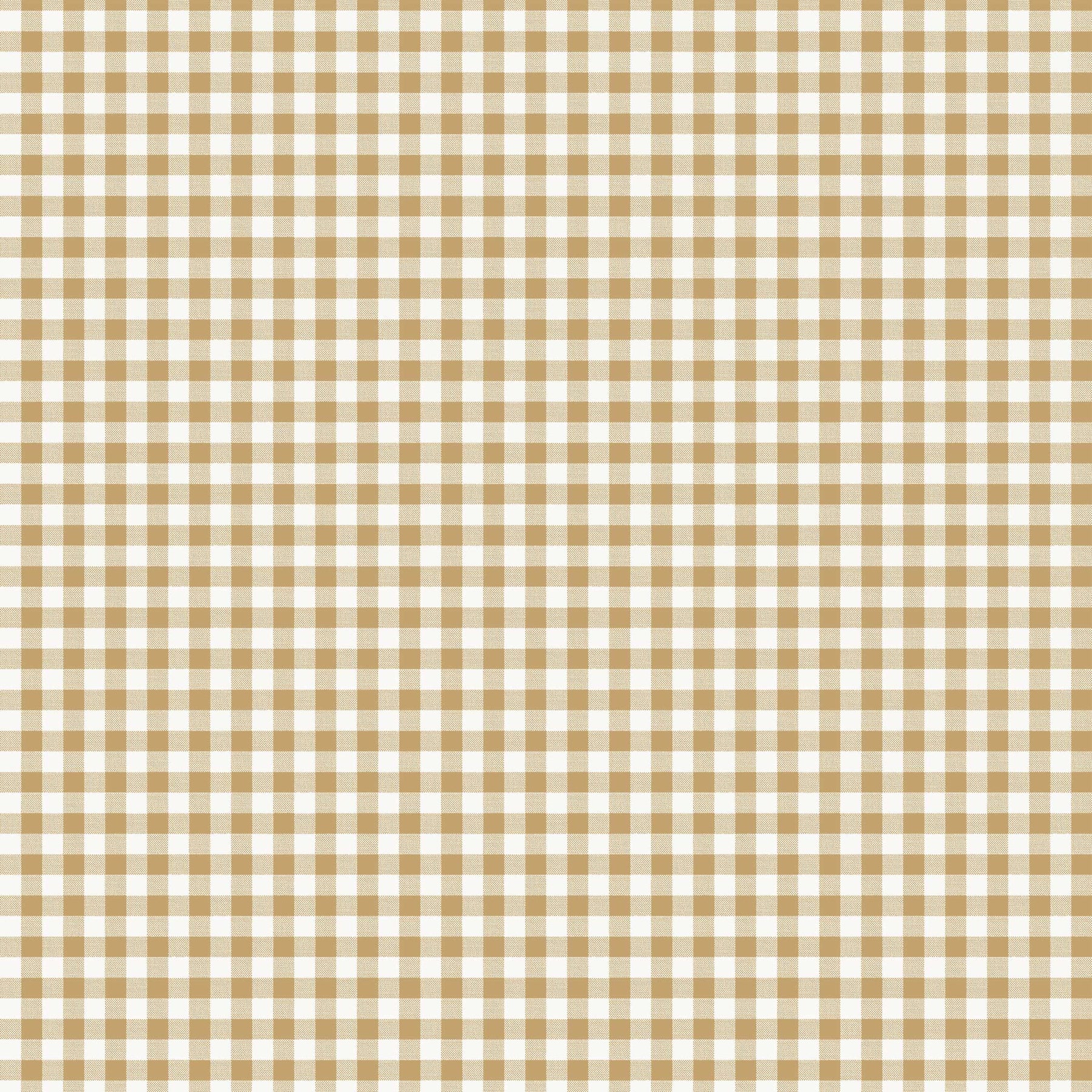 Gingham Check Wallpaper