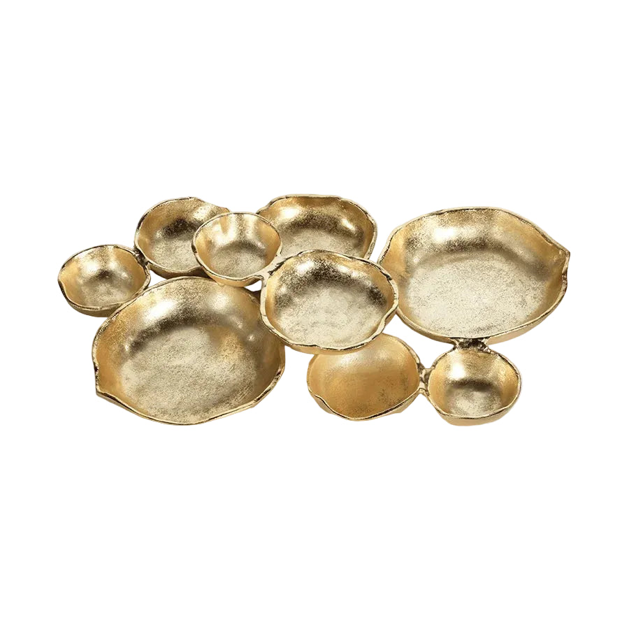 Golden Hour Serving Bowls - Pure Salt Shoppe