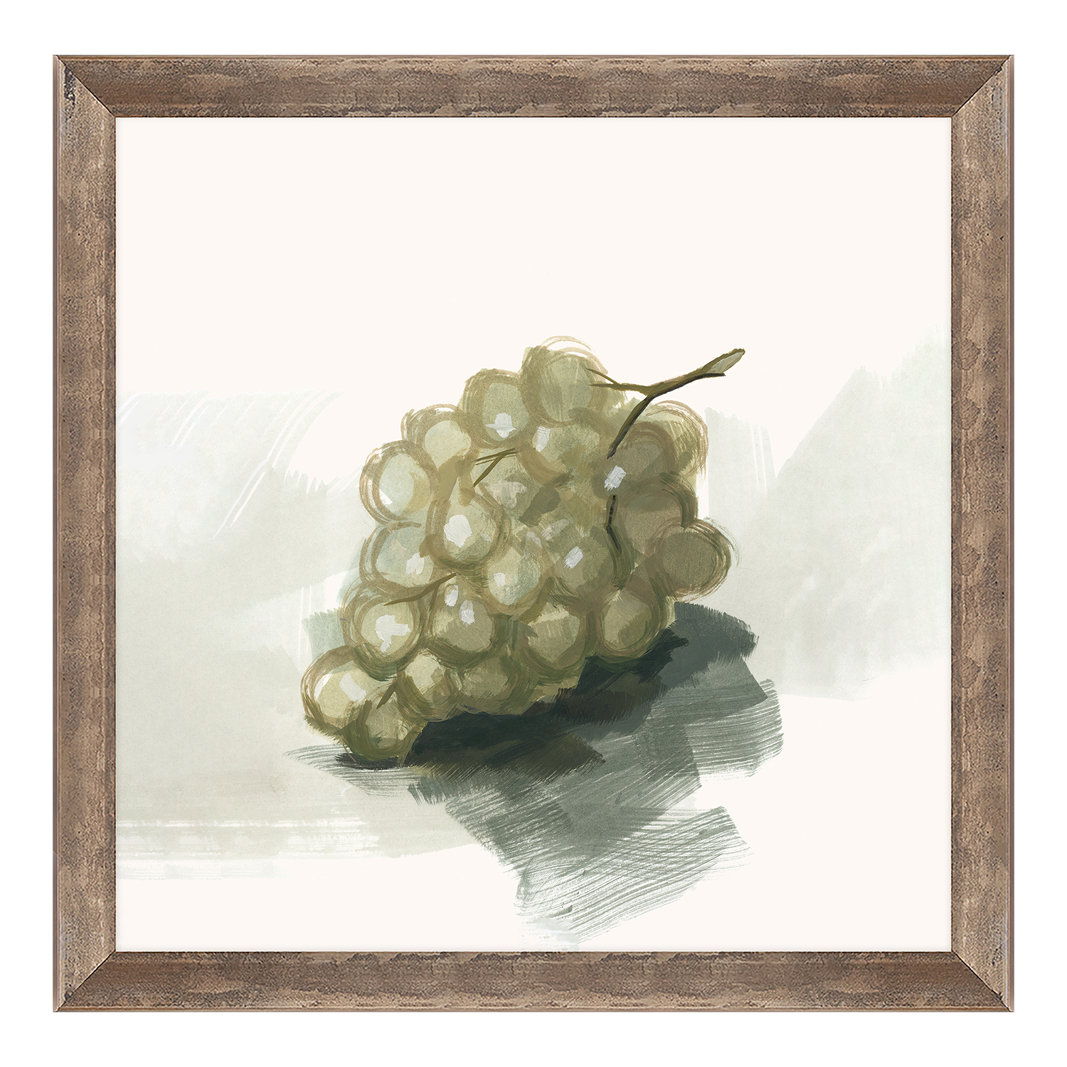 Pure Salt x Leftbank Art Grape Still Life II - Pure Salt