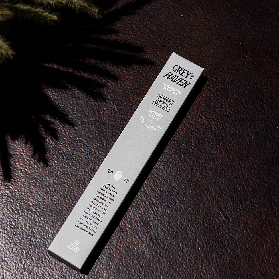 Greyhaven Incense Sticks