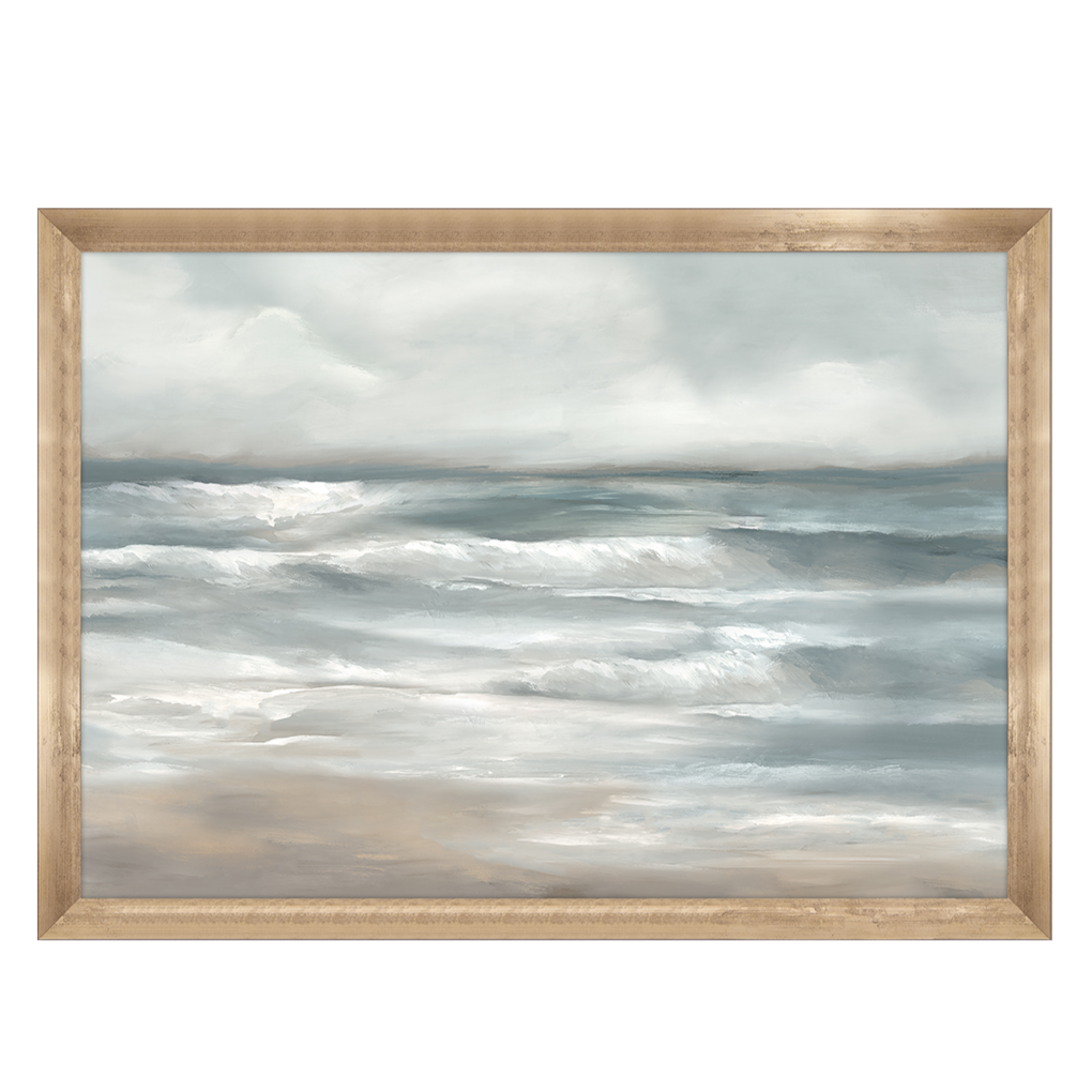 Horizon Waves, Mini - Pure Salt