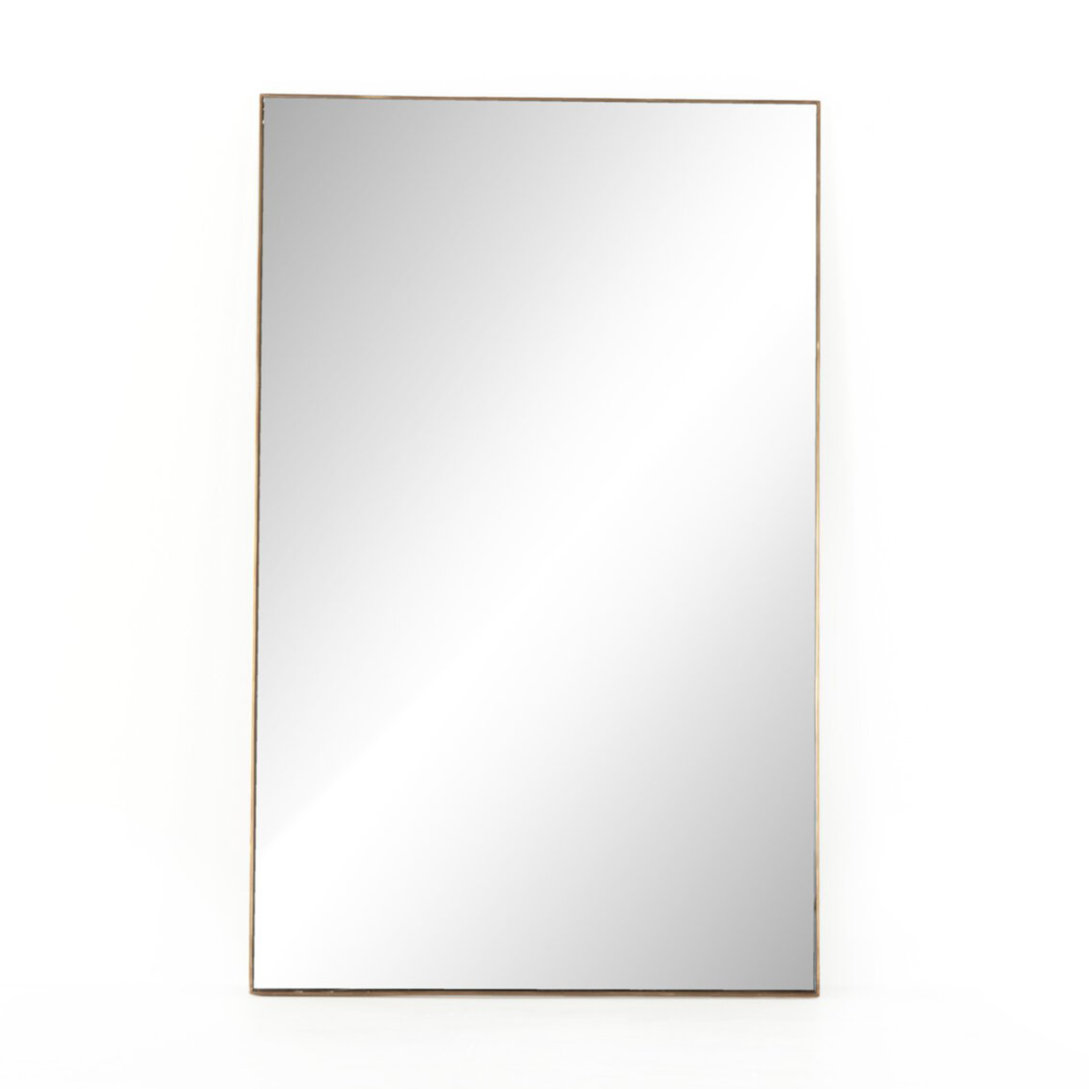 Hadley Rectangle Floor Mirror