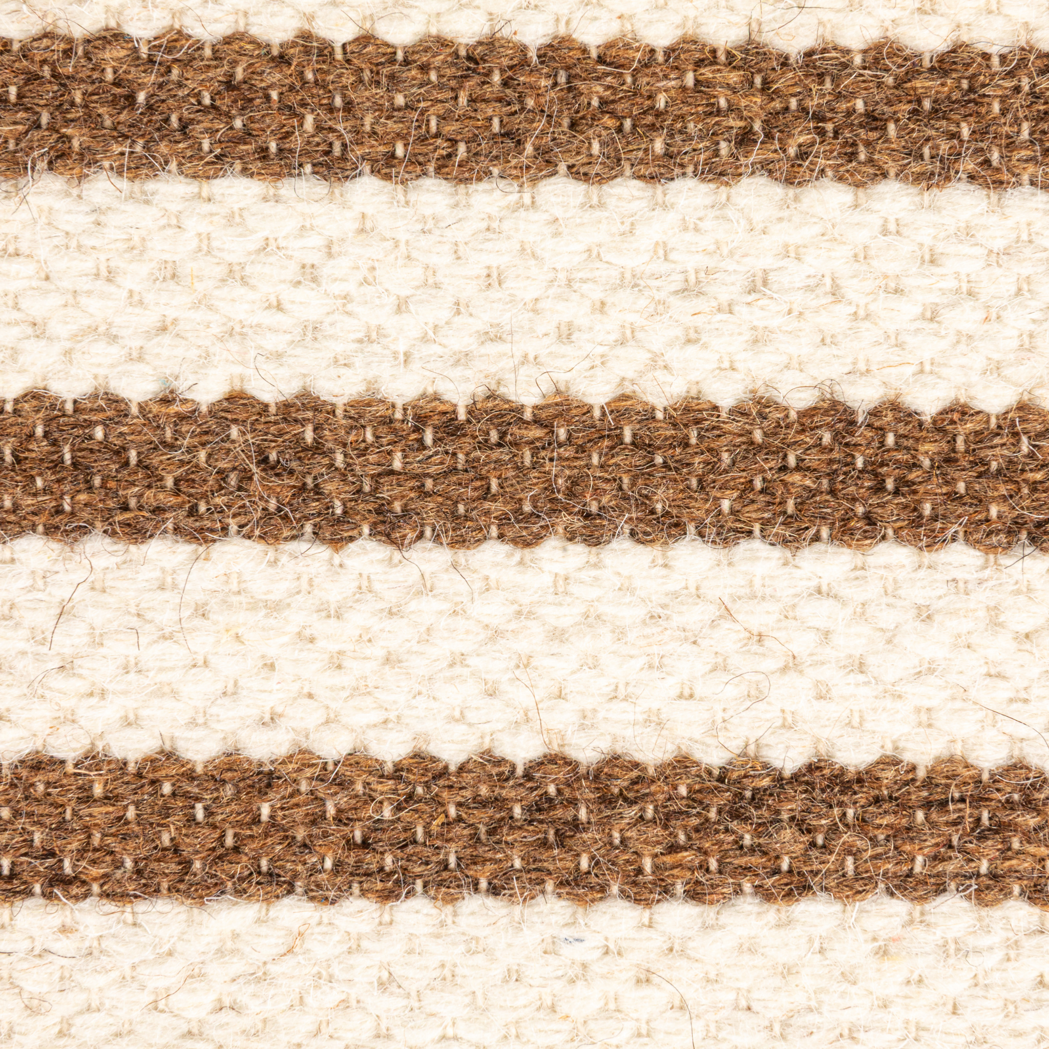 The Halston Upholstered Ottoman- Pure Salt