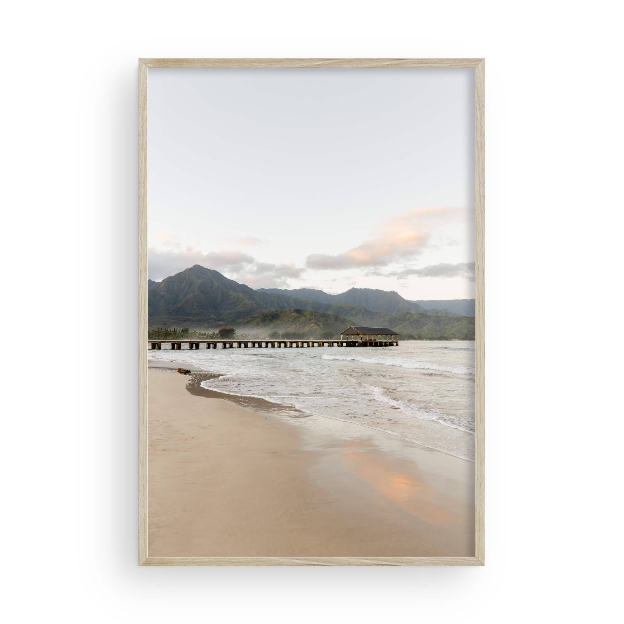 Hanalei Bay by Caroline Pacula-Pure Salt2