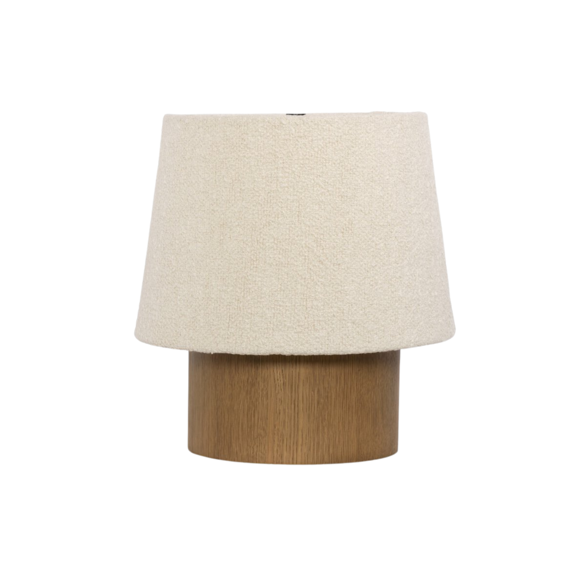 Harlow Table Lamp - Pure Salt