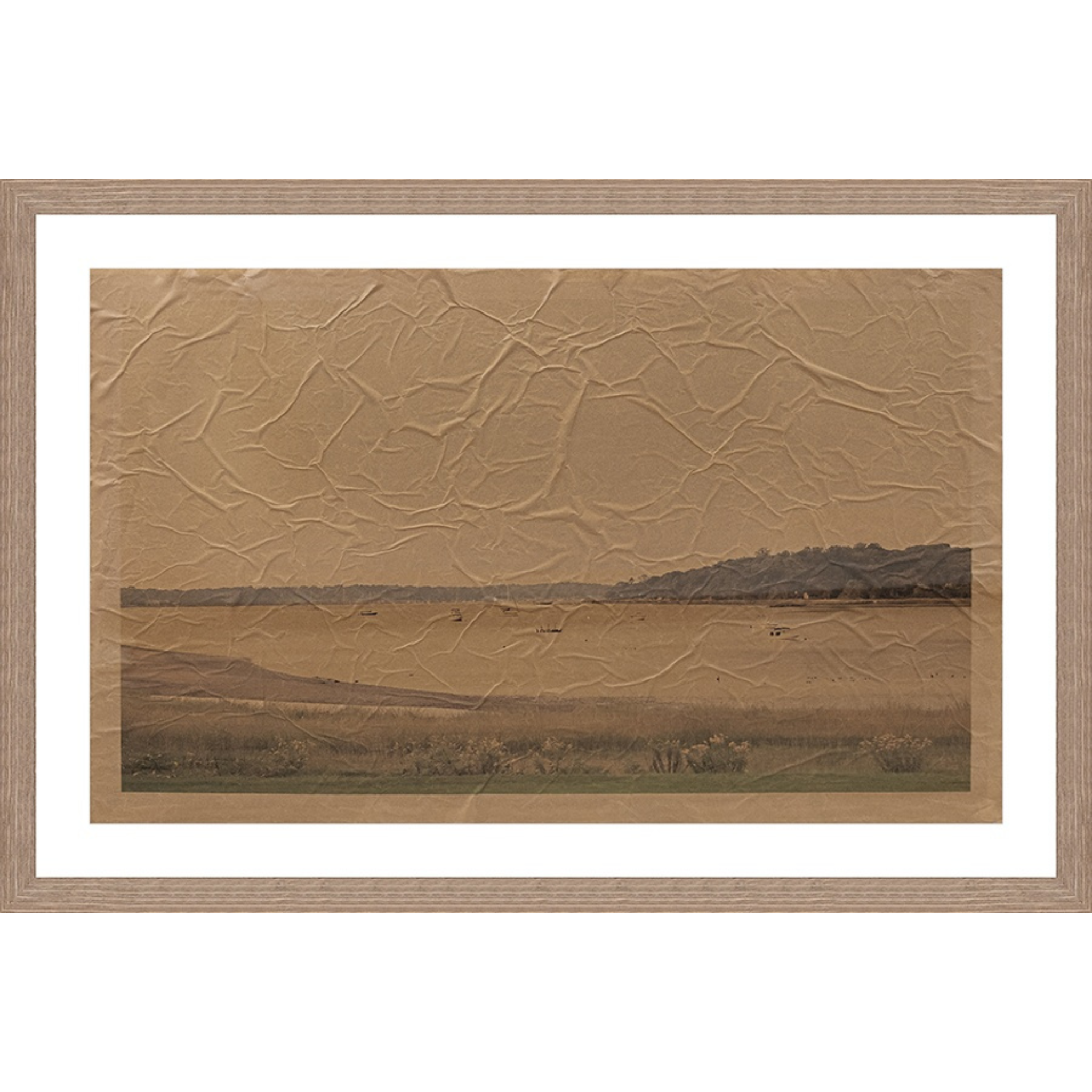 Harmonious Hues - Pure Salt