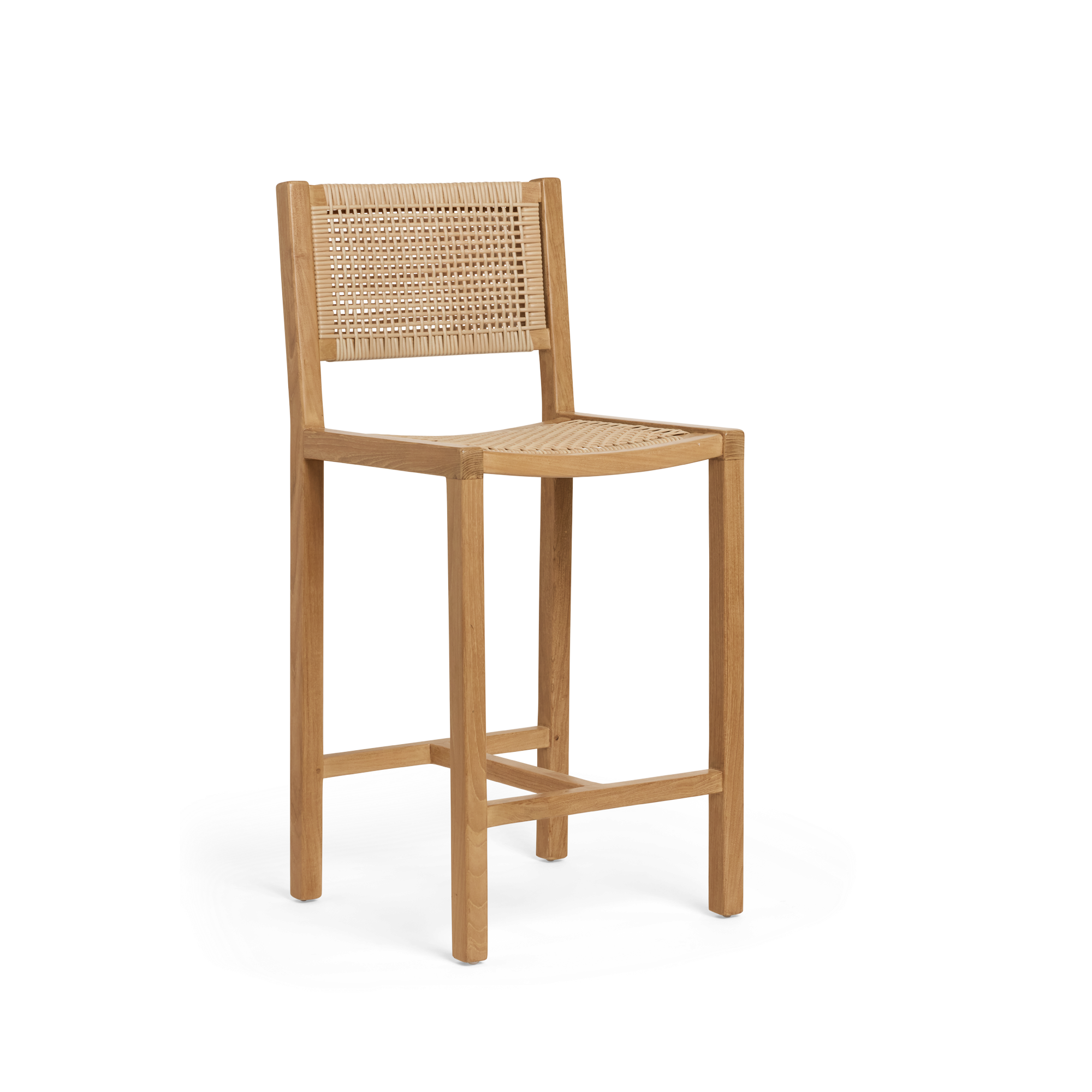 Pura Indoor/Outdoor Counter Stool