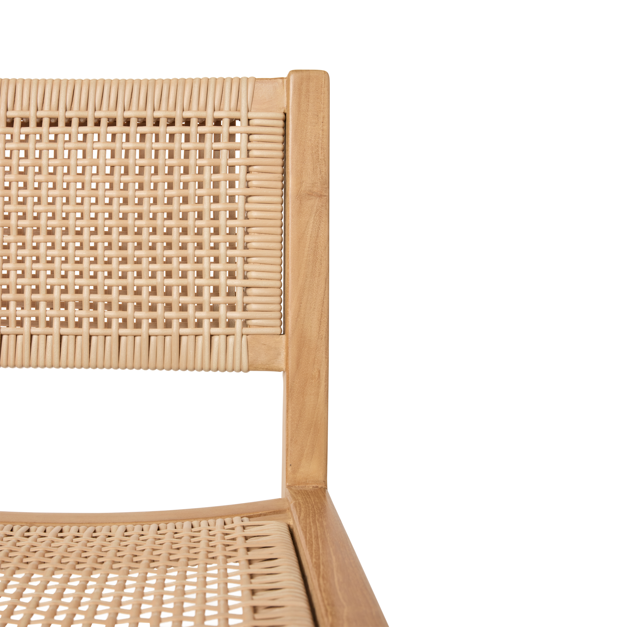 Pura Indoor/Outdoor Counter Stool