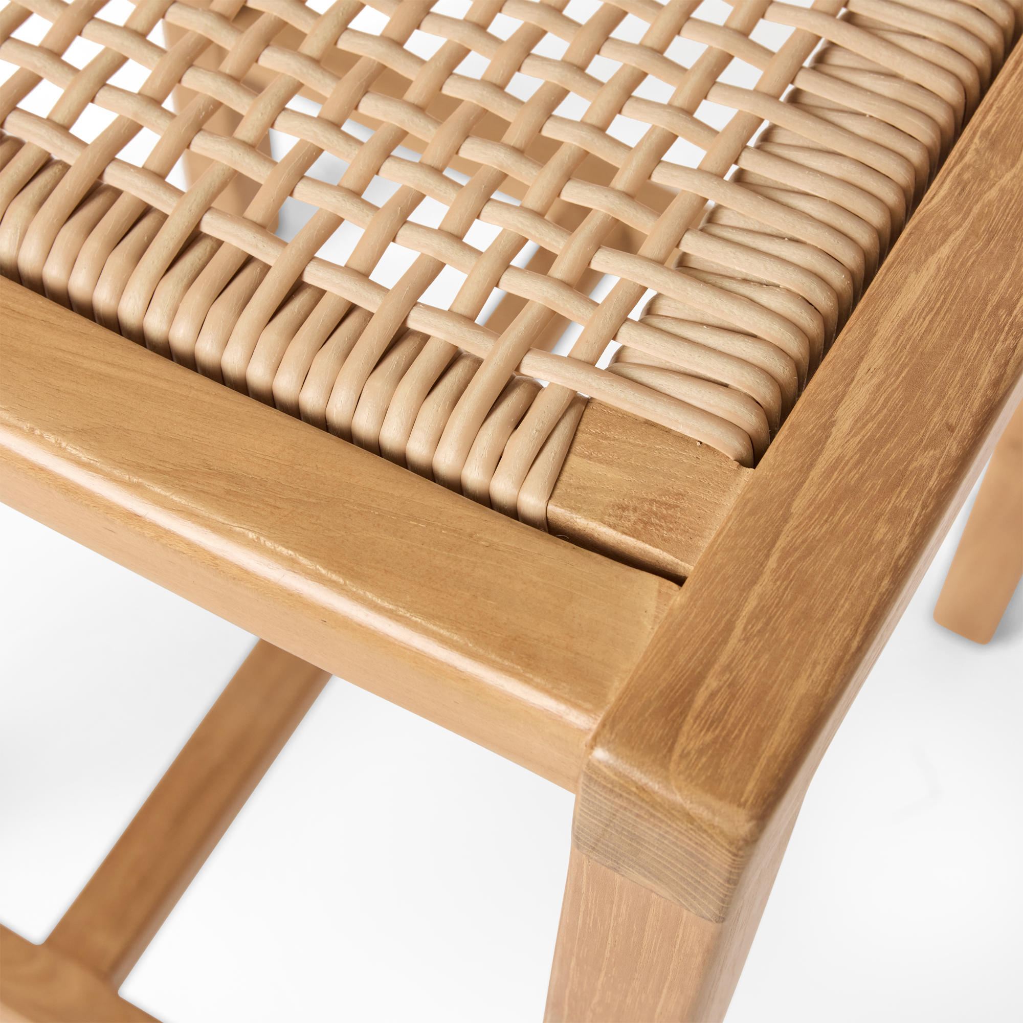 Pura Indoor/Outdoor Counter Stool