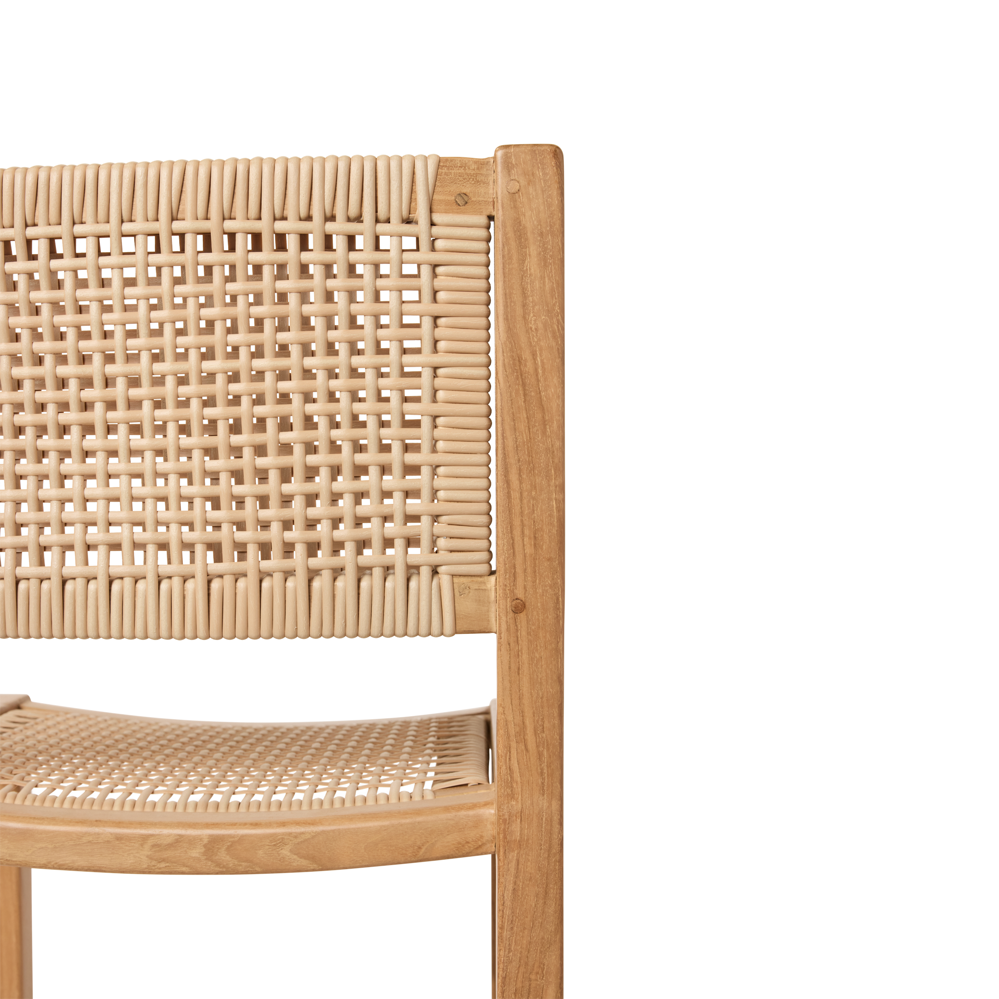 Pura Indoor/Outdoor Counter Stool