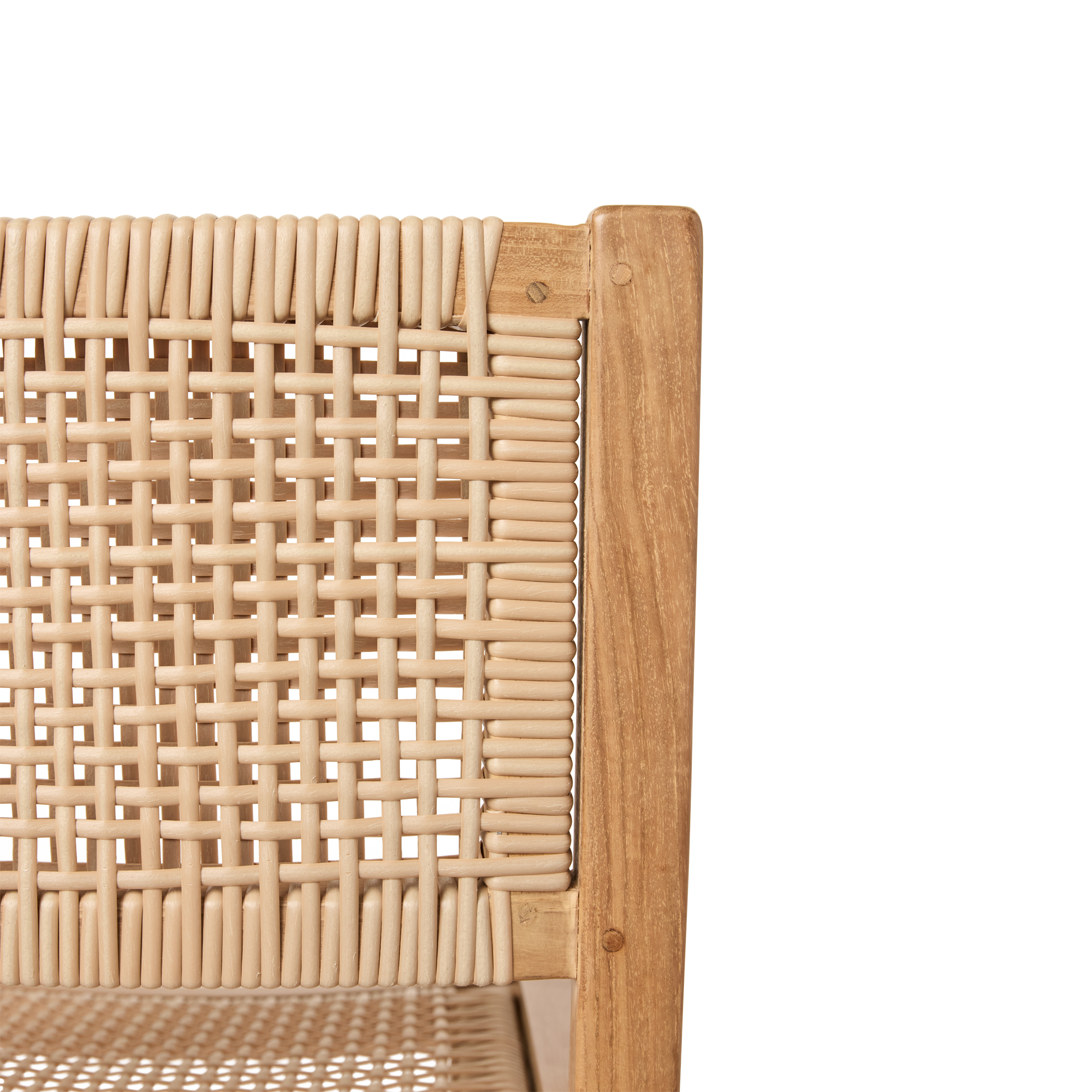 Pura Indoor/Outdoor Counter Stool