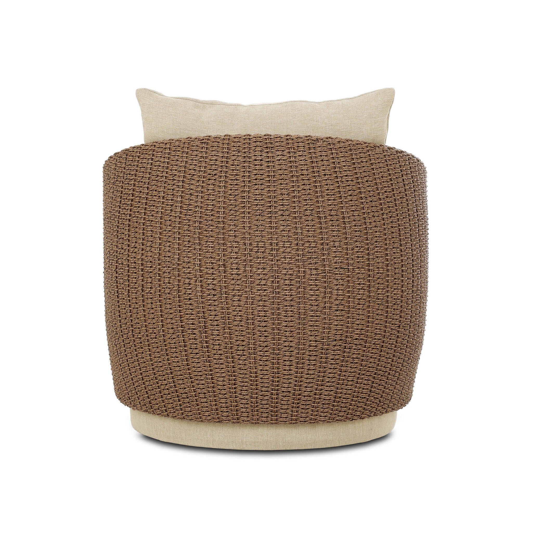 Haven Outdoor Swivel Chair